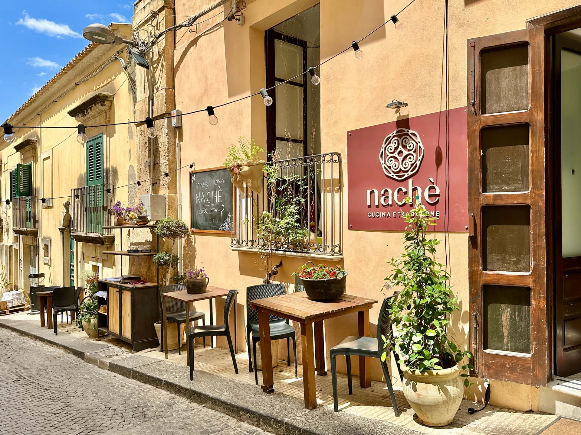 Nachè - Ristorante a Noto