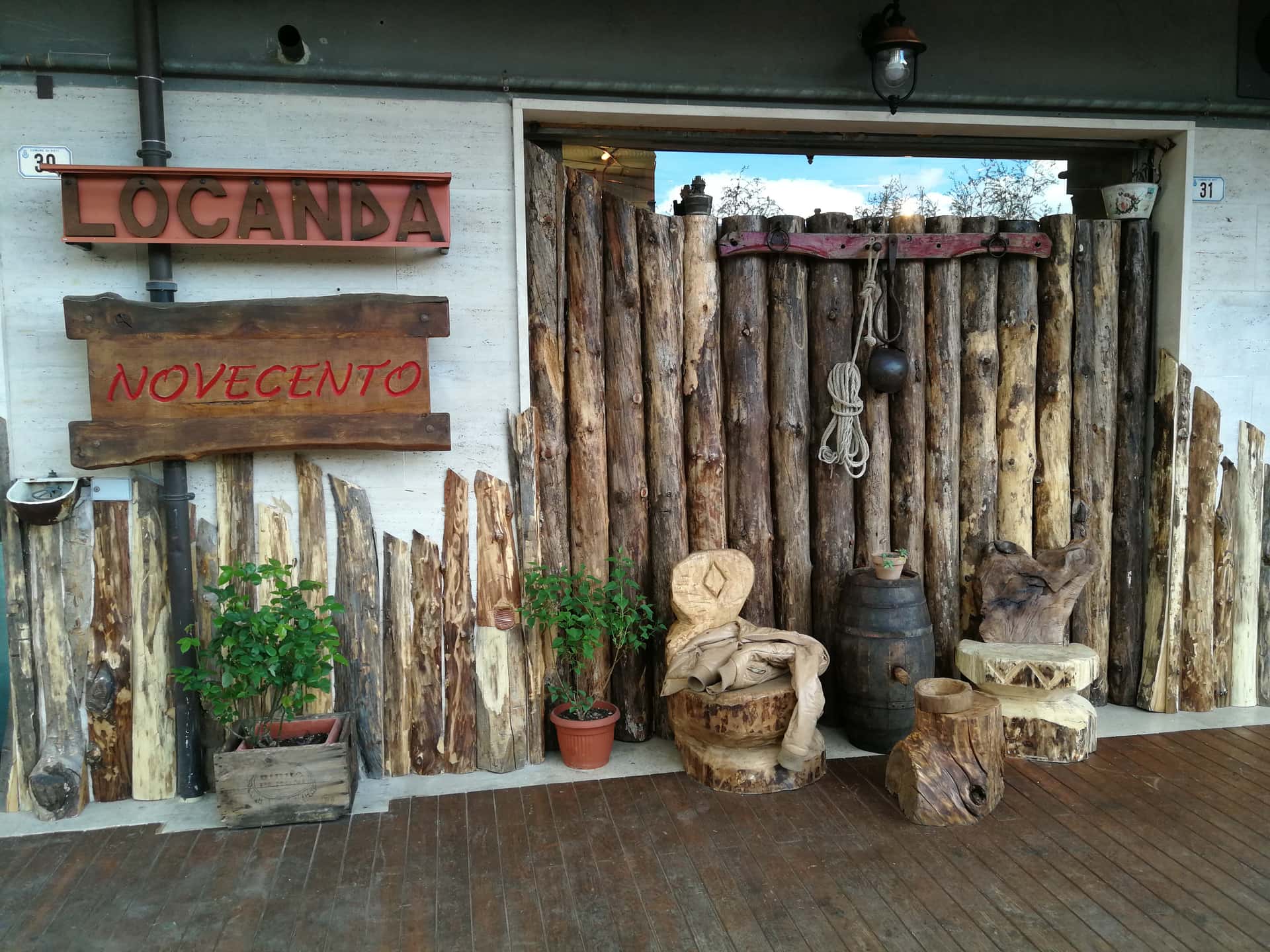 Locanda Novecento - Ristorante a Rieti