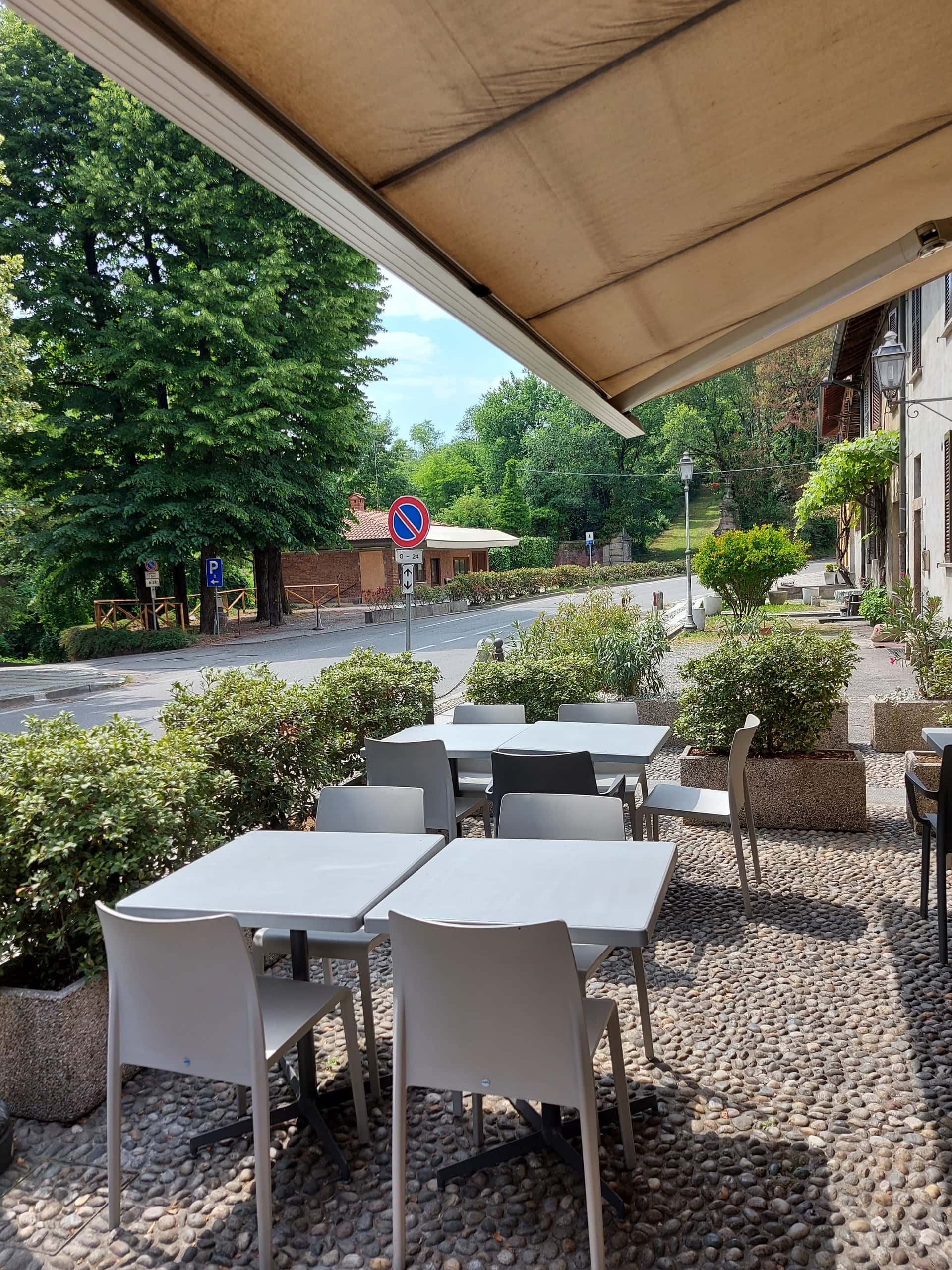 Bacarà Pizzeria &amp; Bistrot - Ristorante a Triuggio