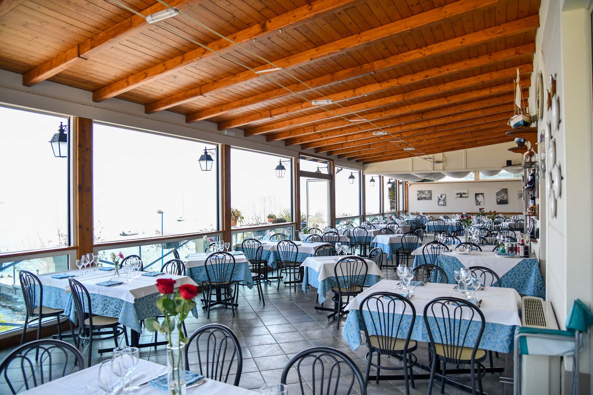 Ristorante Italia Isola dei Pescatori Stresa - Ristorante a Stresa