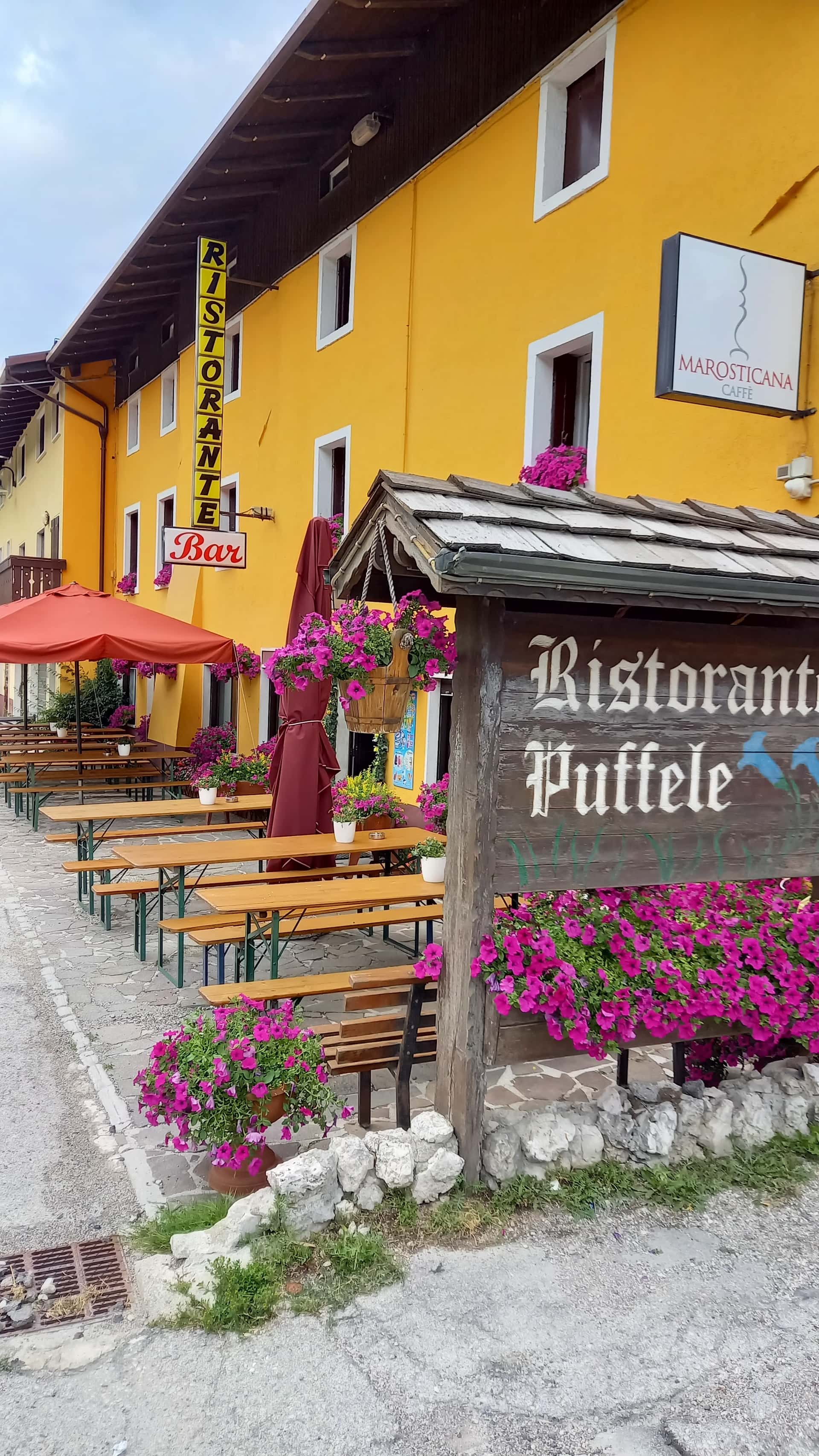 Ristorante Puffele Snc - Ristorante a Puffele