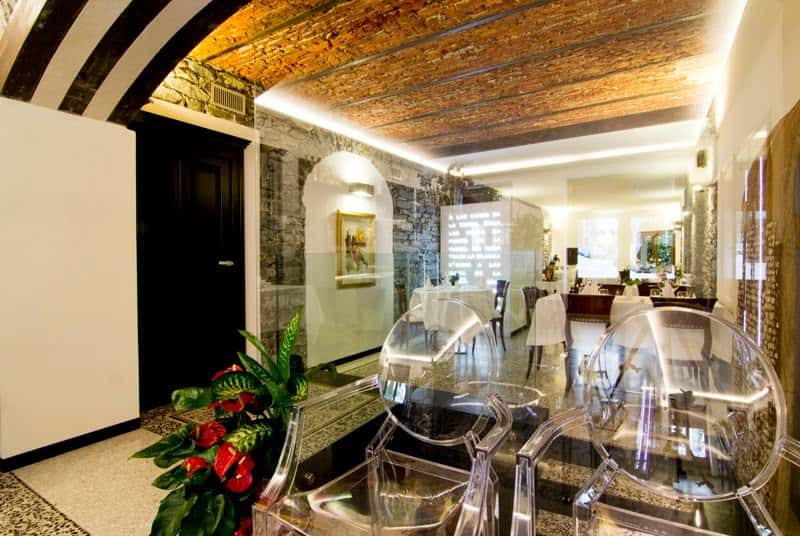 Ristorante con camere La Meridiana - Ristorante a Domodossola