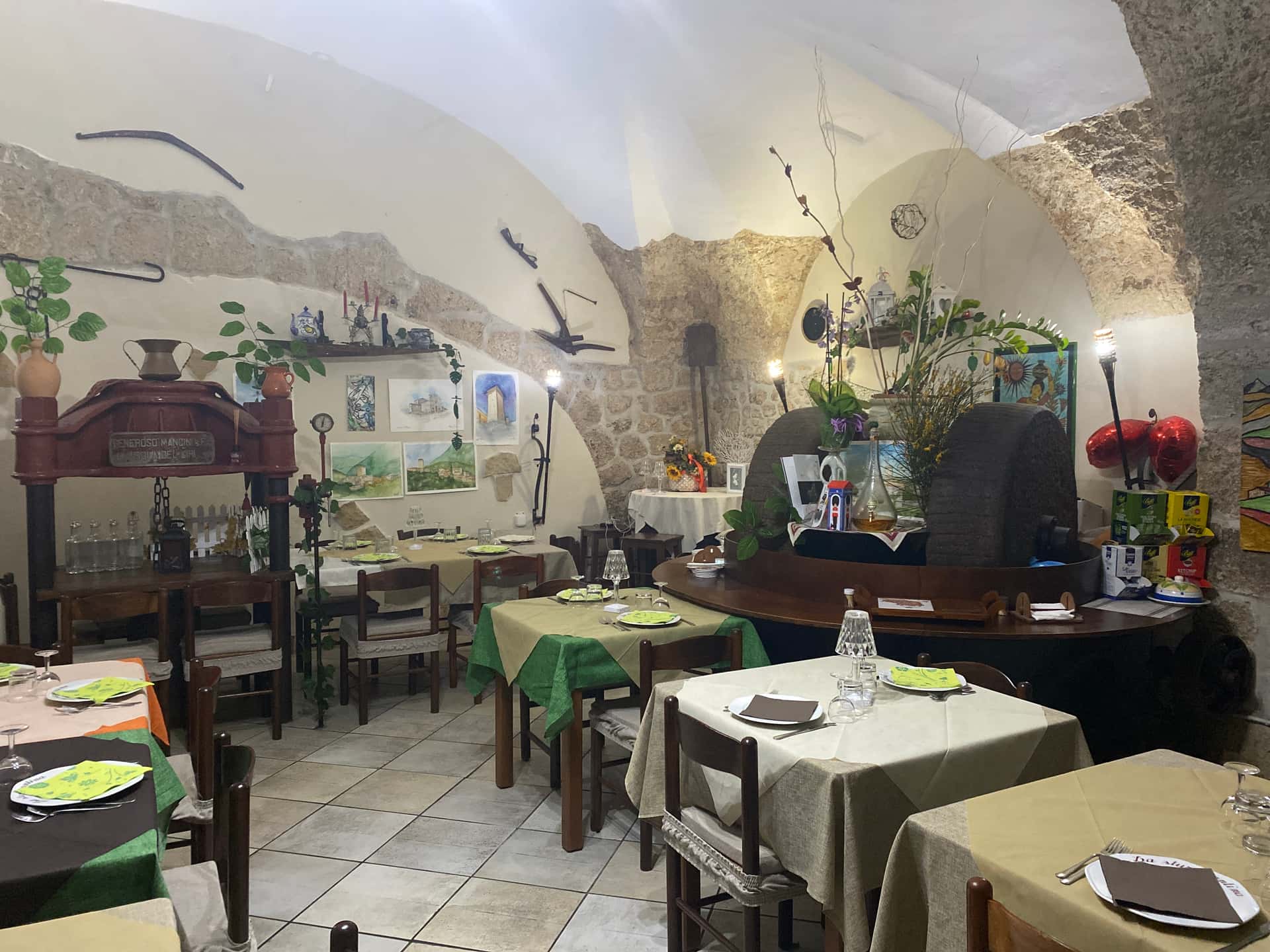 La Stuzzicantina - Ristorante a Campoli Appennino