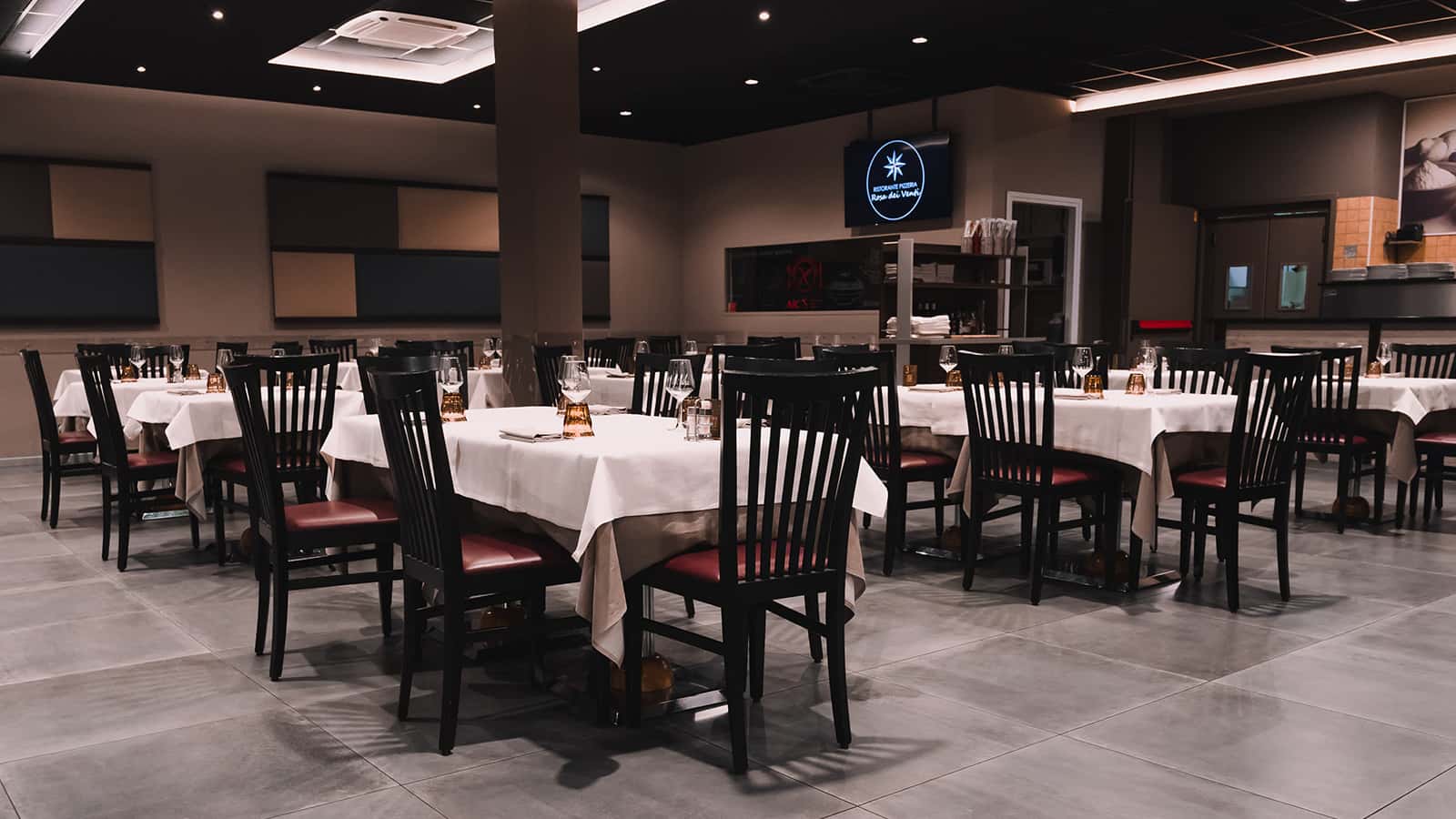 Rosa dei Venti - Ristorante a Reggio nell'Emilia