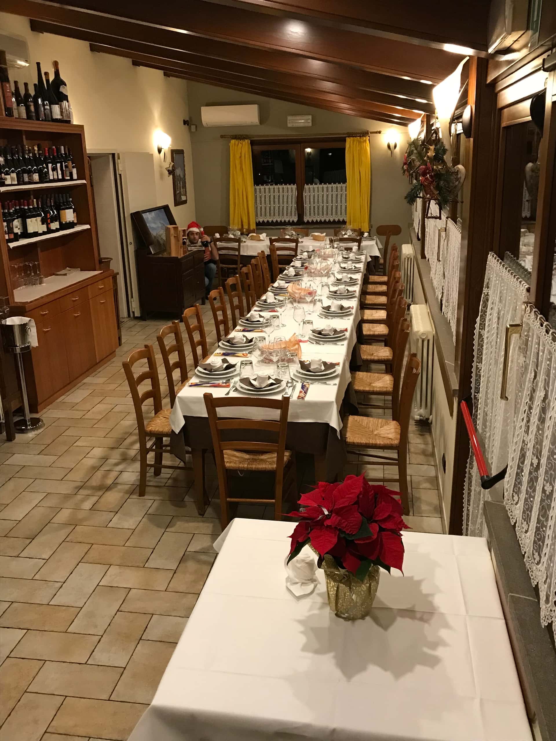 Osteria al Portico - Ristorante a Marola