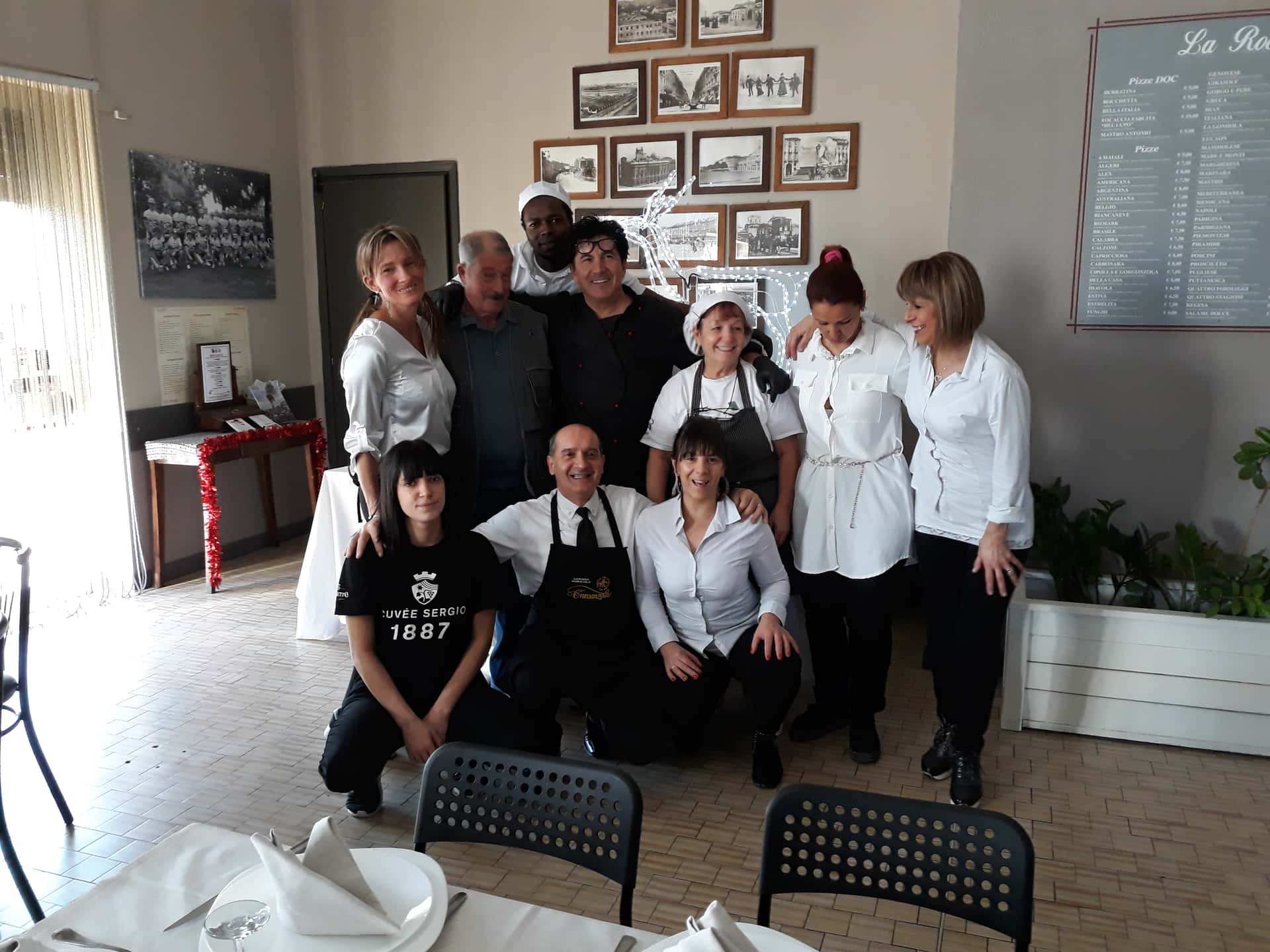 La Rocchetta - Ristorante a Busano