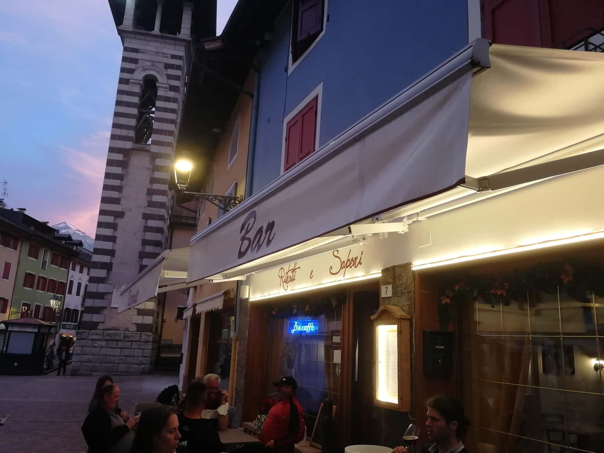 Ritratti e Sapori - Ristorante a Primiero San Martino di Castrozza