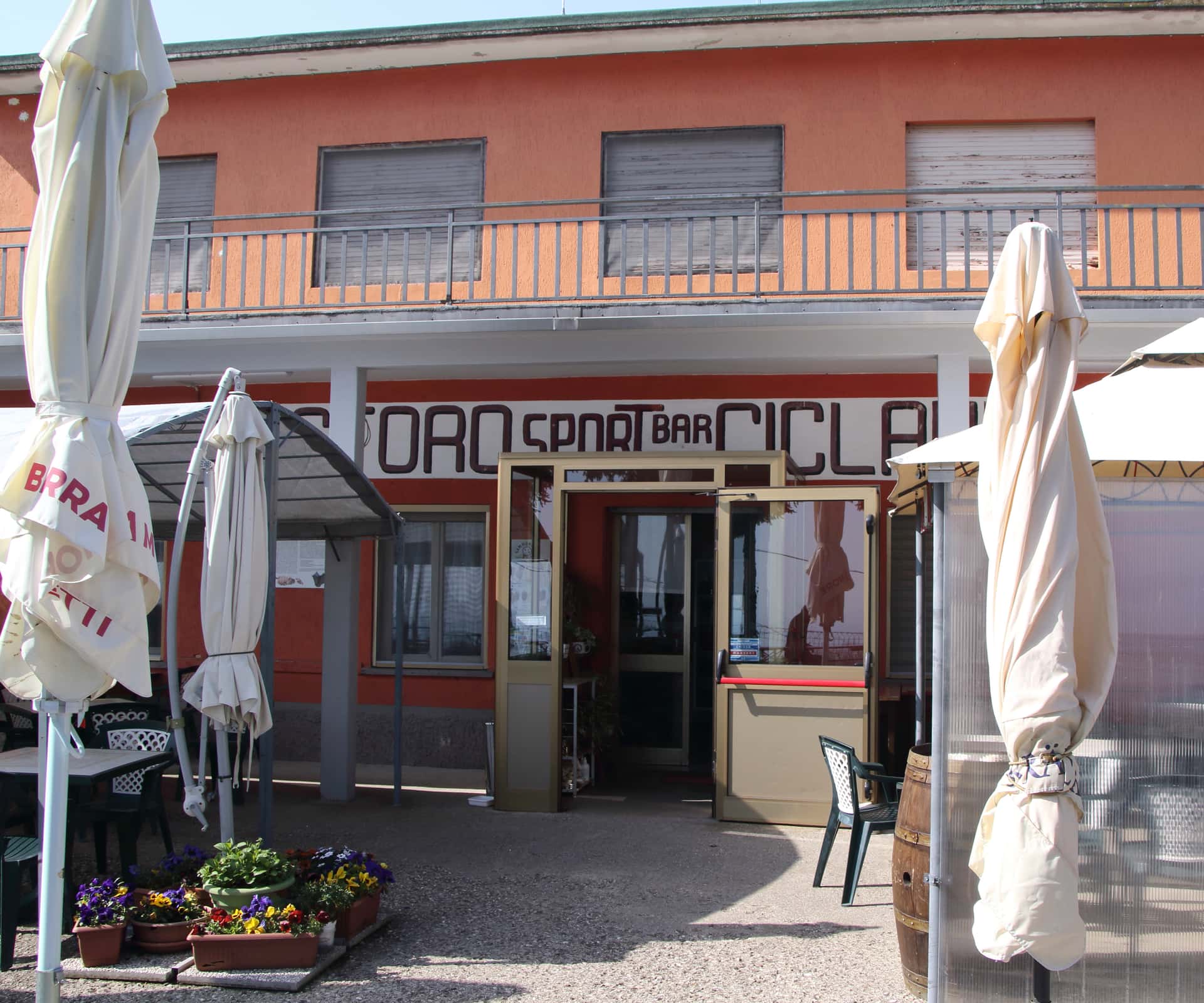 Al Ciclamino - Ristorante a Roncà