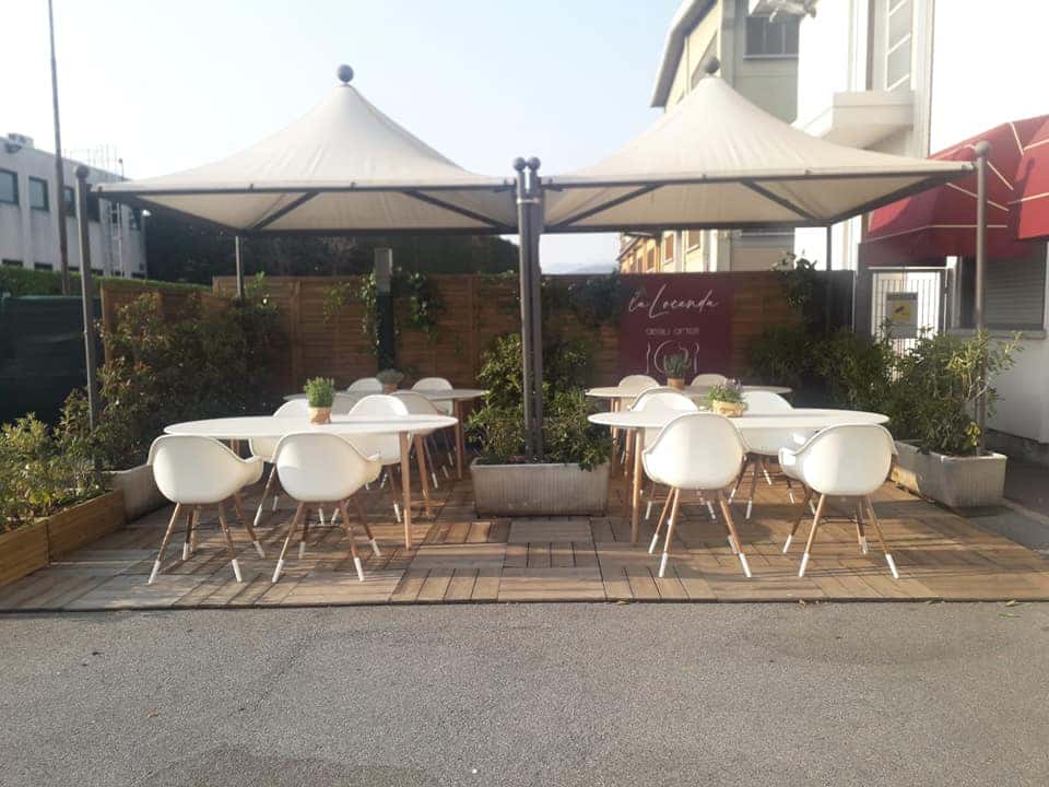La Locanda Degli Artisti Di Roncoroni Noemi - Ristorante a Lucino