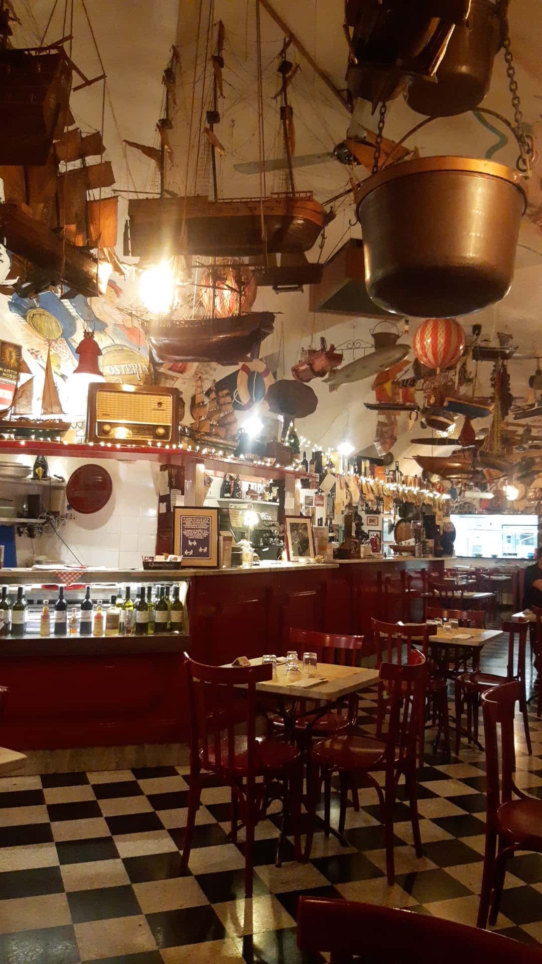 Osteria Bacco - Ristorante a Savona