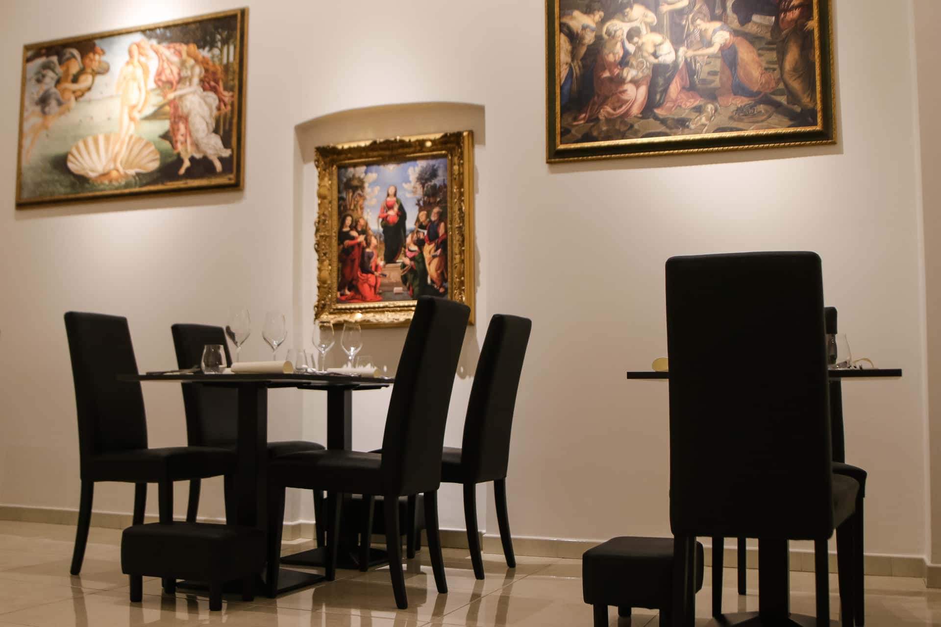 La Monnalisa - Ristorante a San Severo