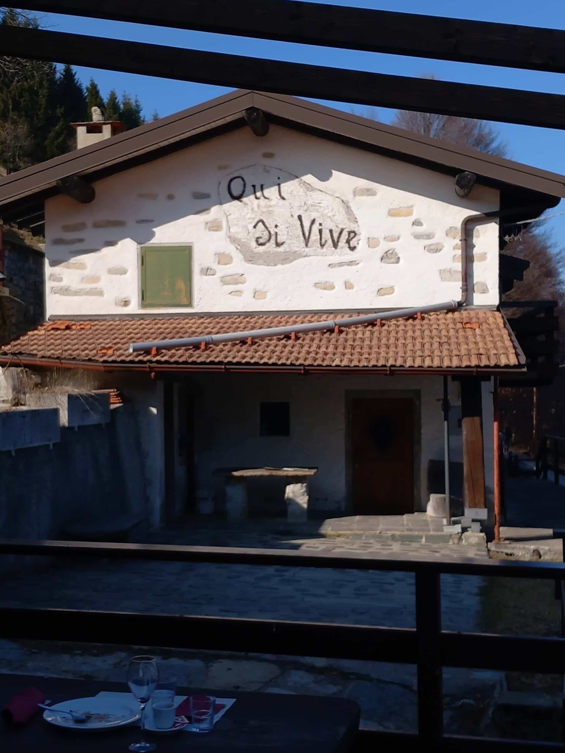 Baita Di Orimento Di Del Zoppo Loredana - Ristorante a San fedele Intelvi