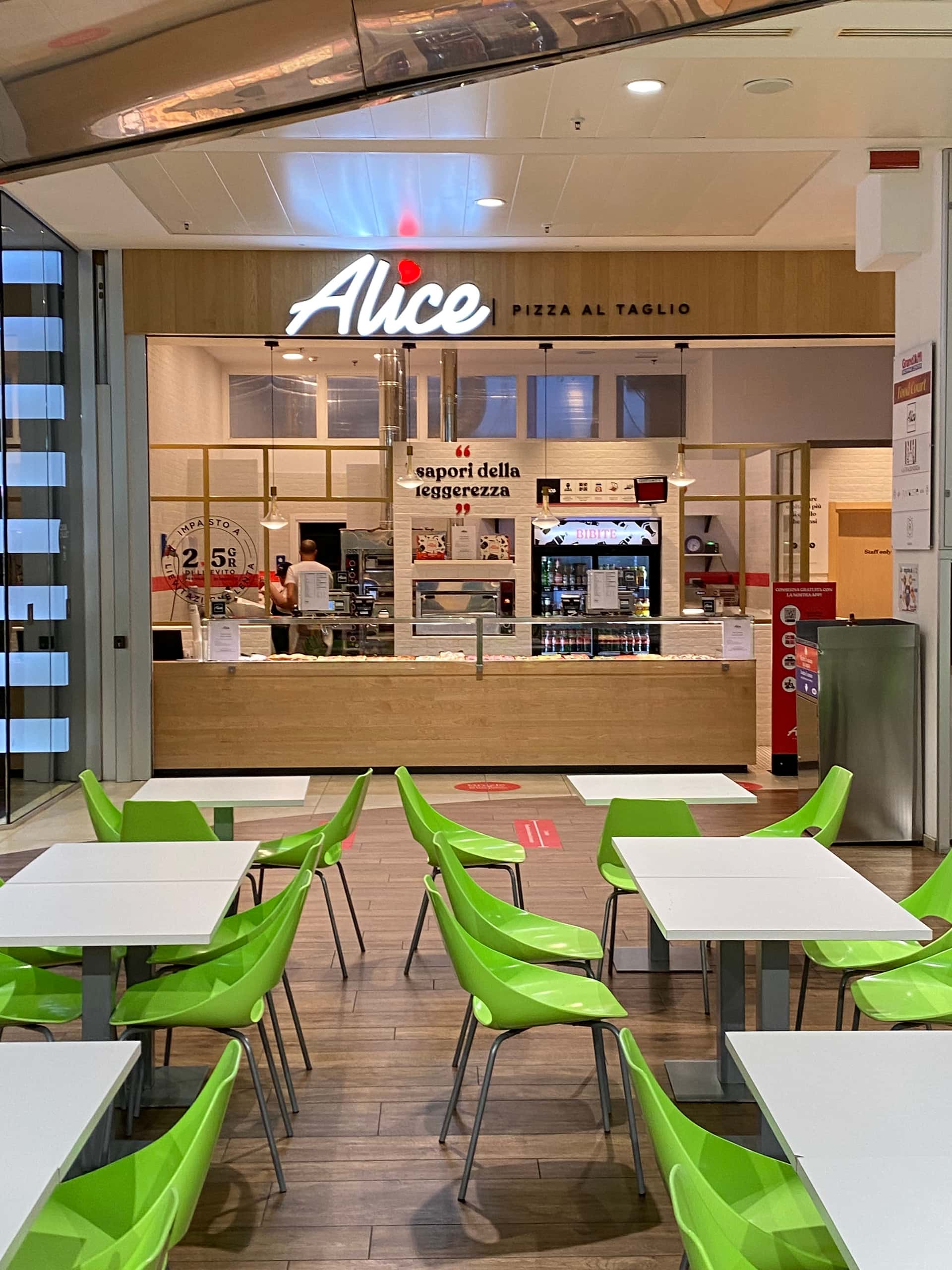 Alice Pizza Affi - Ristorante a Affi