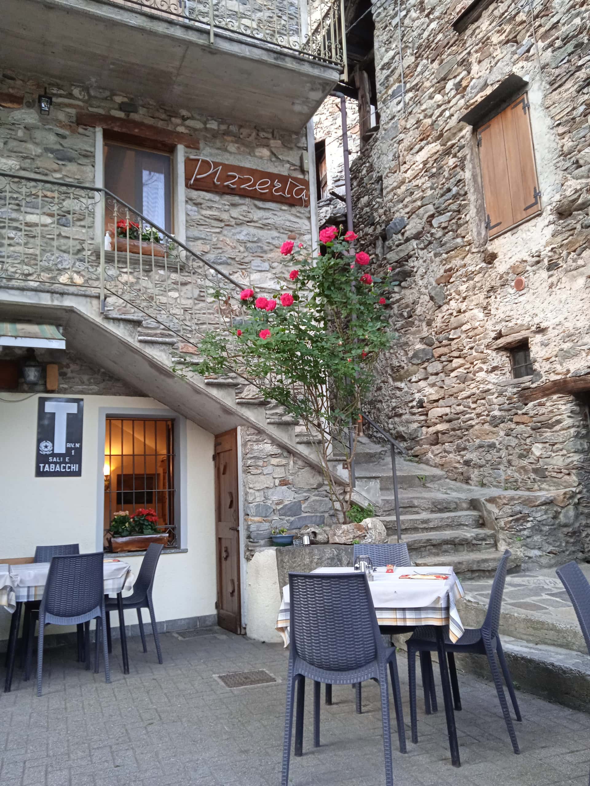 Bar Trattoria S.Anna - Ristorante a Livo