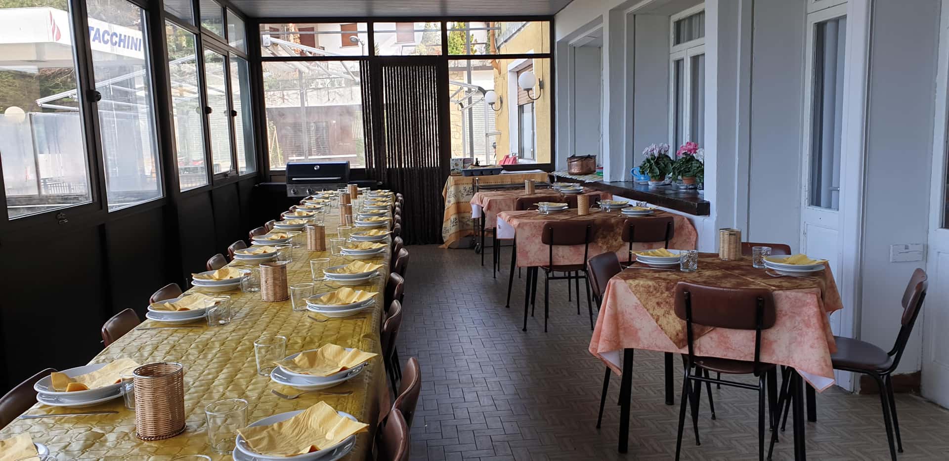 Appennino Pavese Albergo Ristorante - Ristorante a Brallo di Pregola
