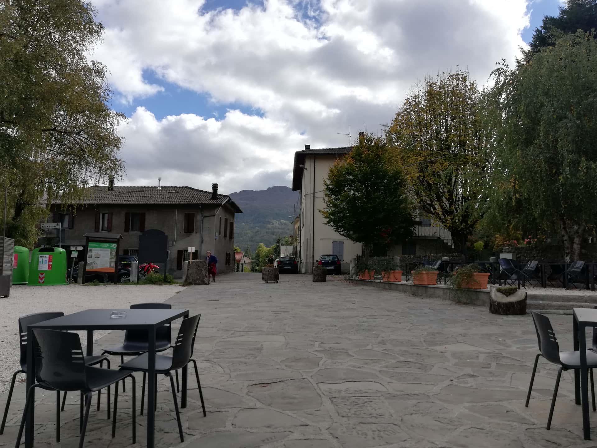 Albergo Trattoria Ghirardini - Ristorante a Corniglio