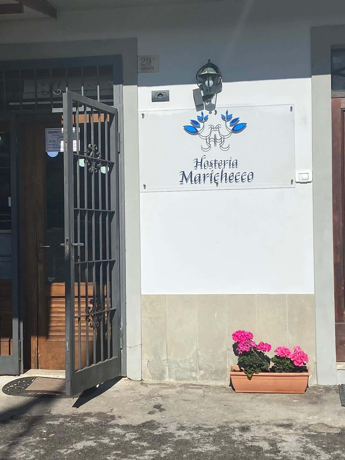 Hosteria Marichecco - Ristorante a Pieve a Ranco