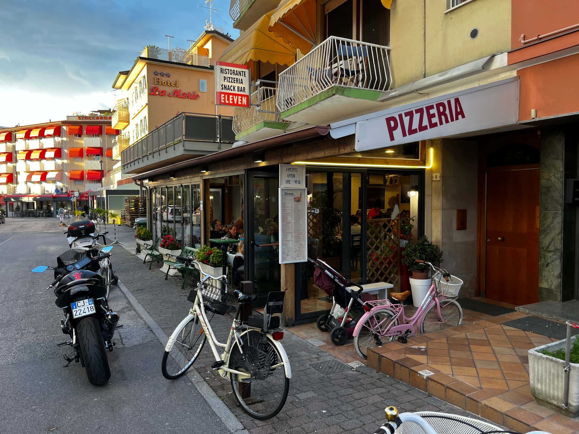 Eleven - Ristorante a Caorle