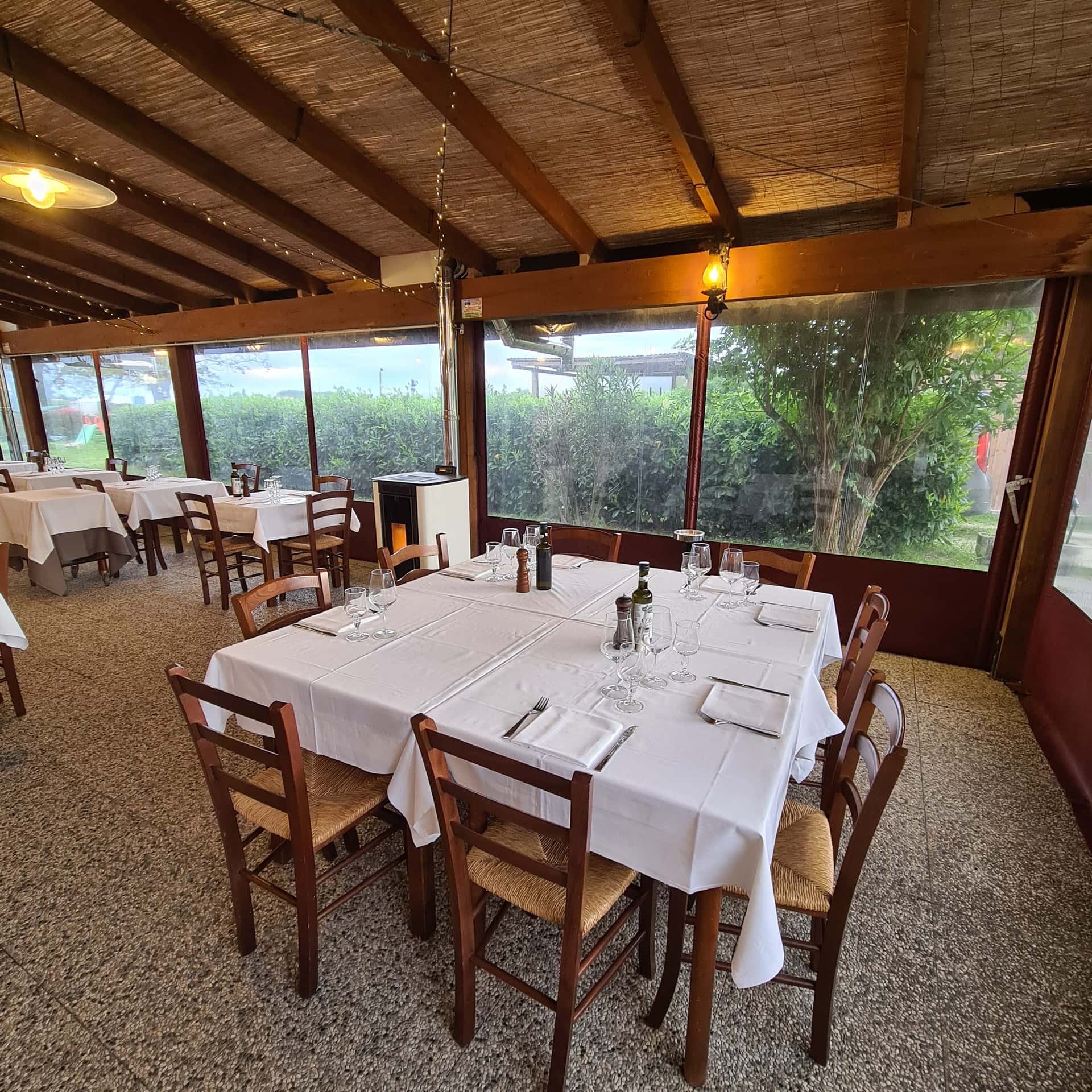 Agriturismo Il Cantuccio di Fabrizio Raia - Ristorante a Masiera