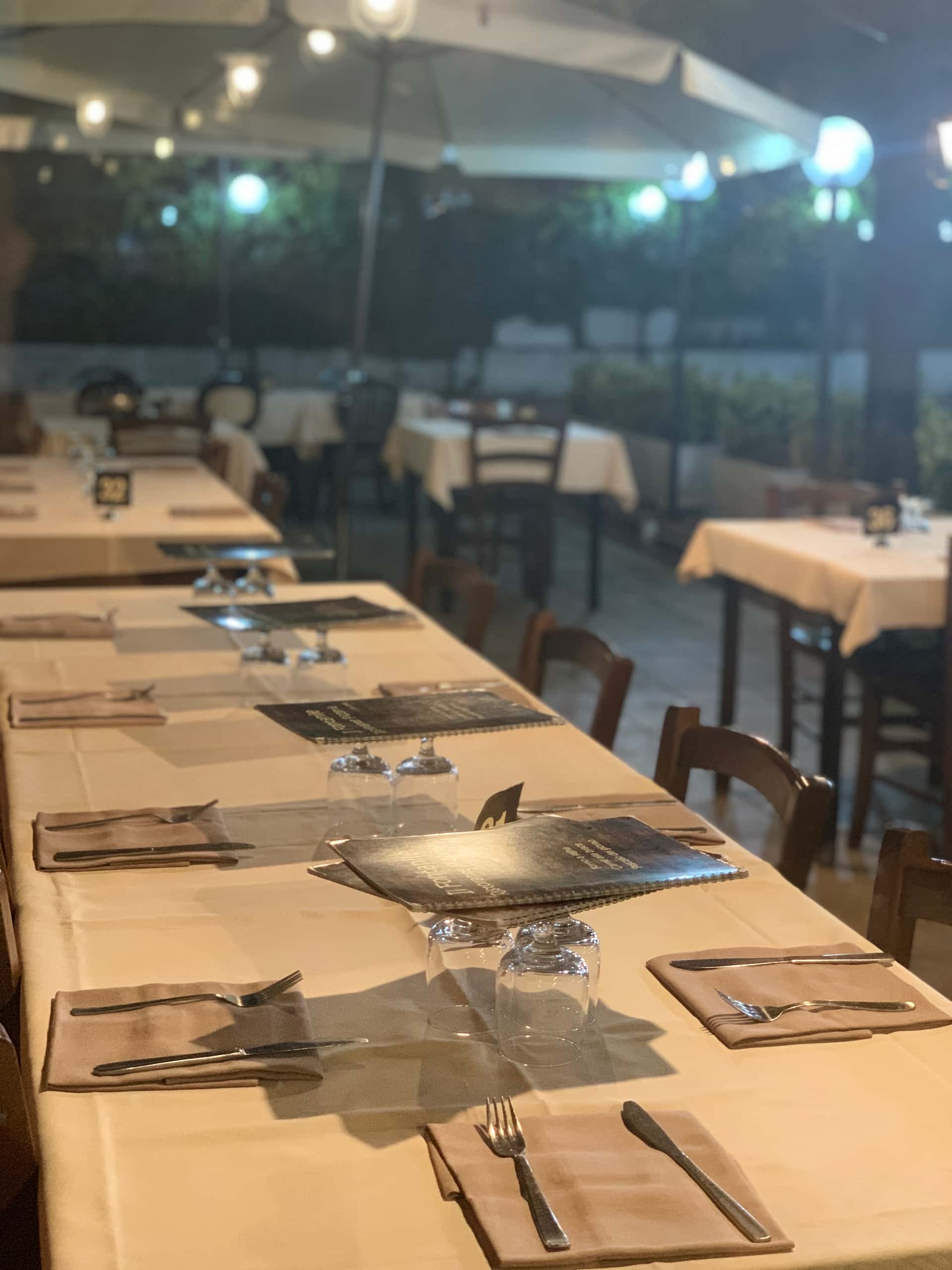 Ristorante Il Fontanile Roma - Ristorante a Roma
