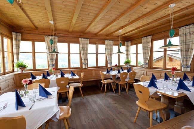 Gasthaus Moar - Ristorante a Vila di Sopra
