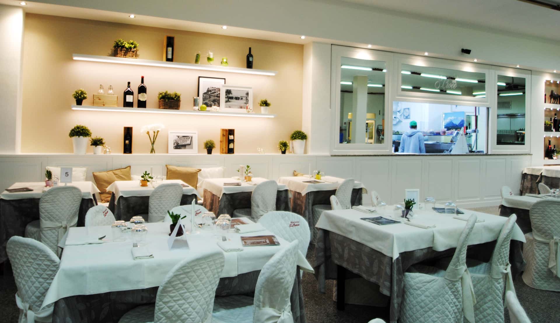 Ristorante Pizzeria Santa Croce - Ristorante a Santa Croce