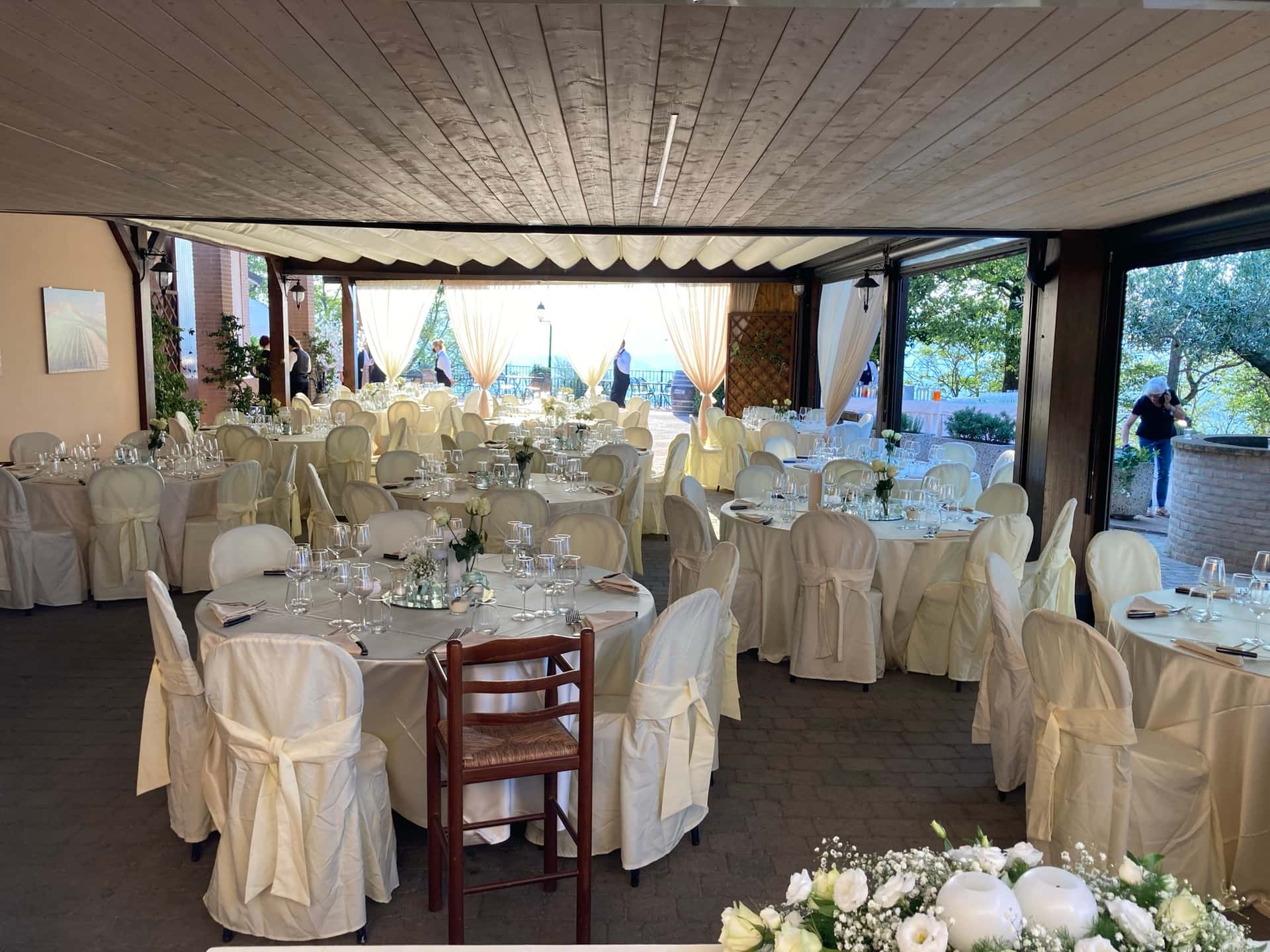 Tenuta Poggio Pollino - Ristorante a Imola