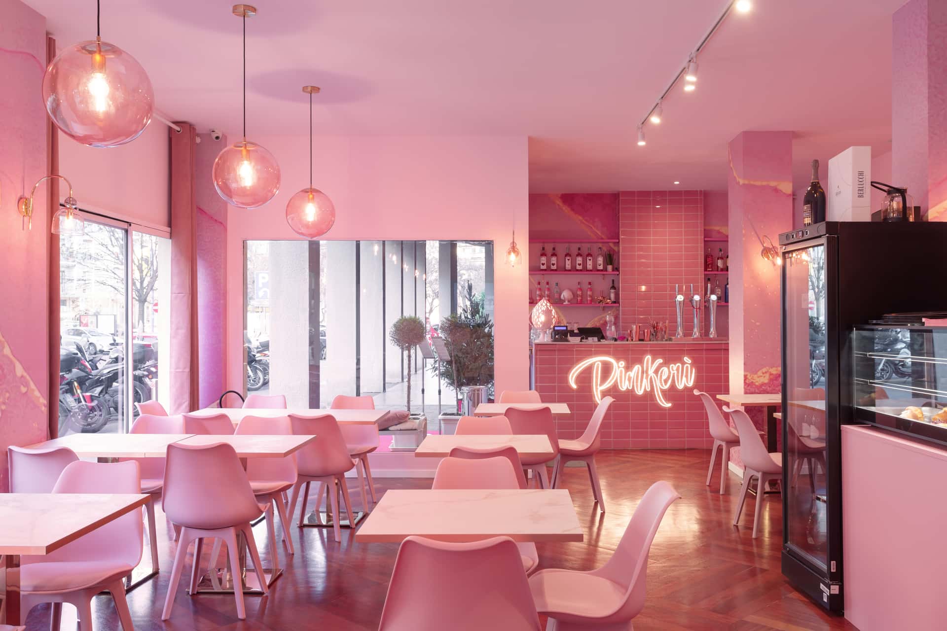 Pinkerì - Ristorante a Milano
