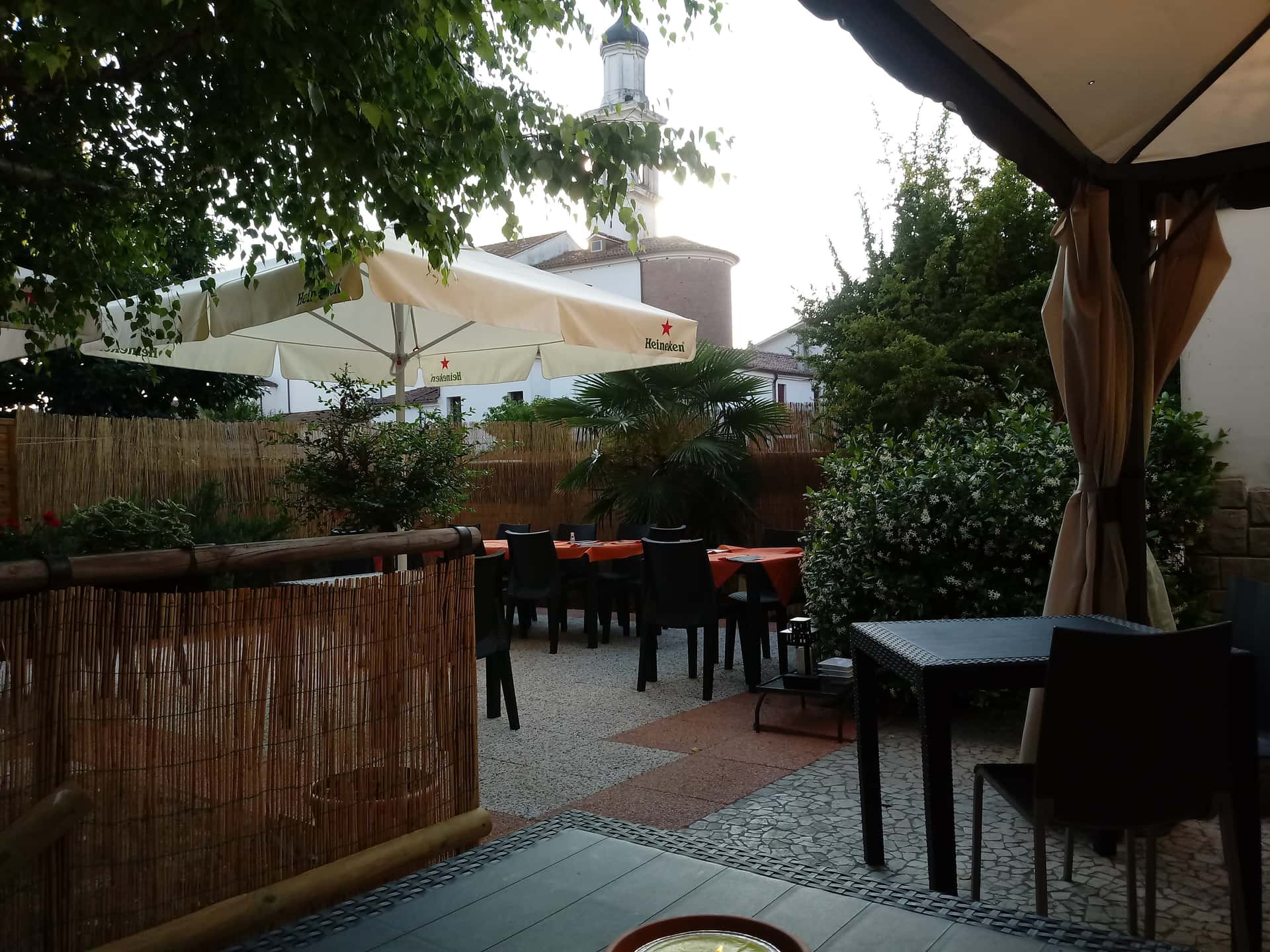 Pizzeria GEKO - Ristorante a Costa di Rovigo