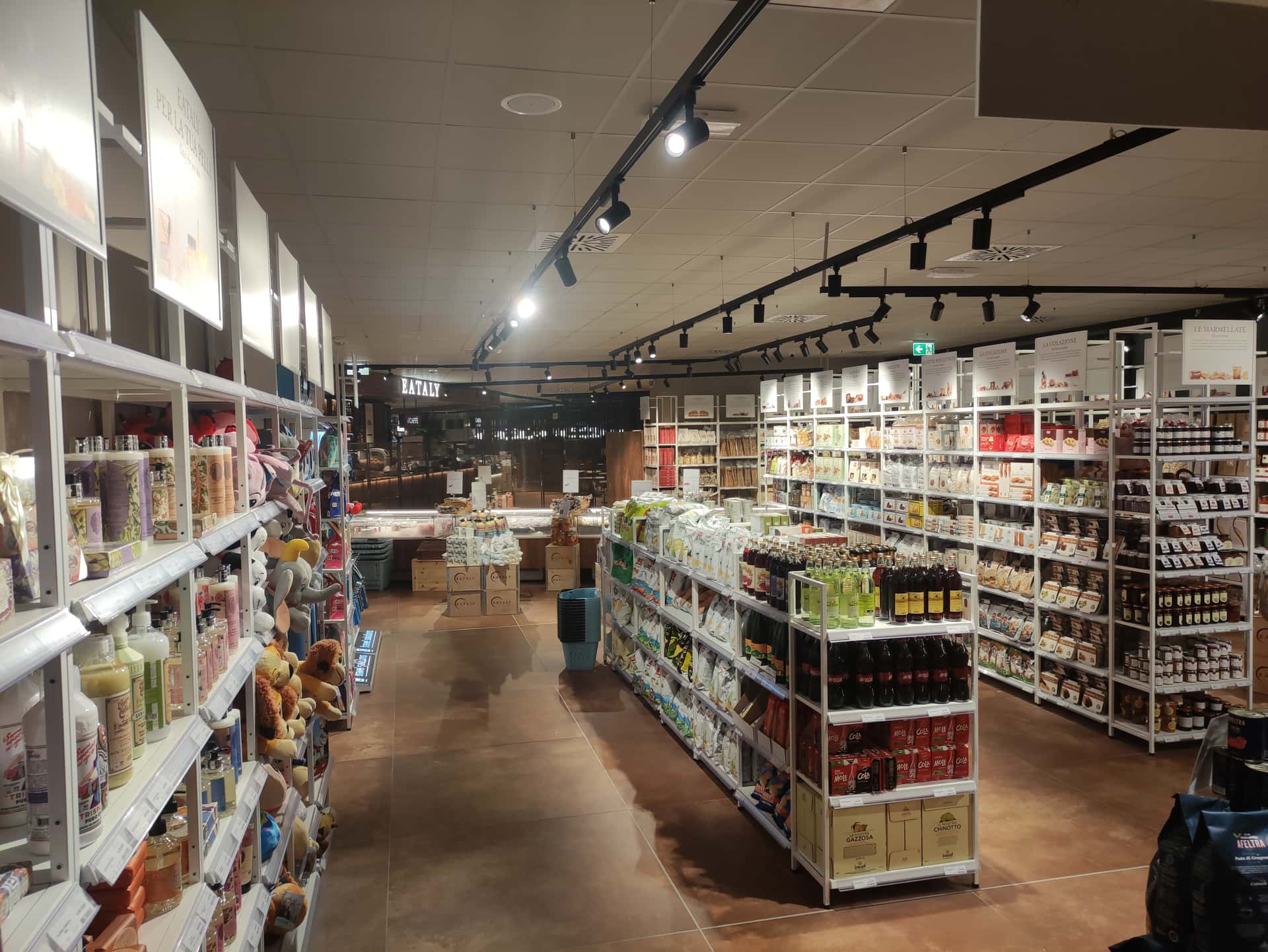 Autogrill Dorno - Ristorante a Dorno