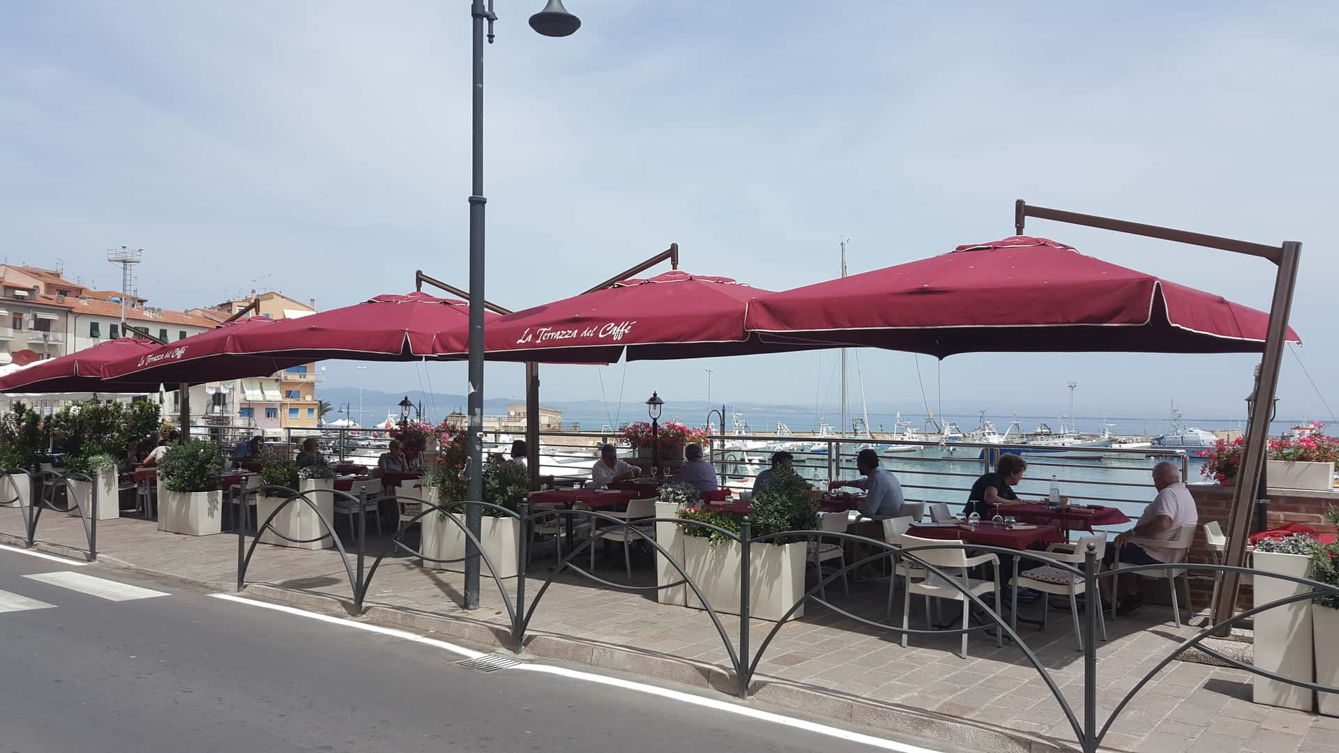 Osteria La Terrazza Di Mataloni Riccardo - Ristorante a Porto Santo Stefano