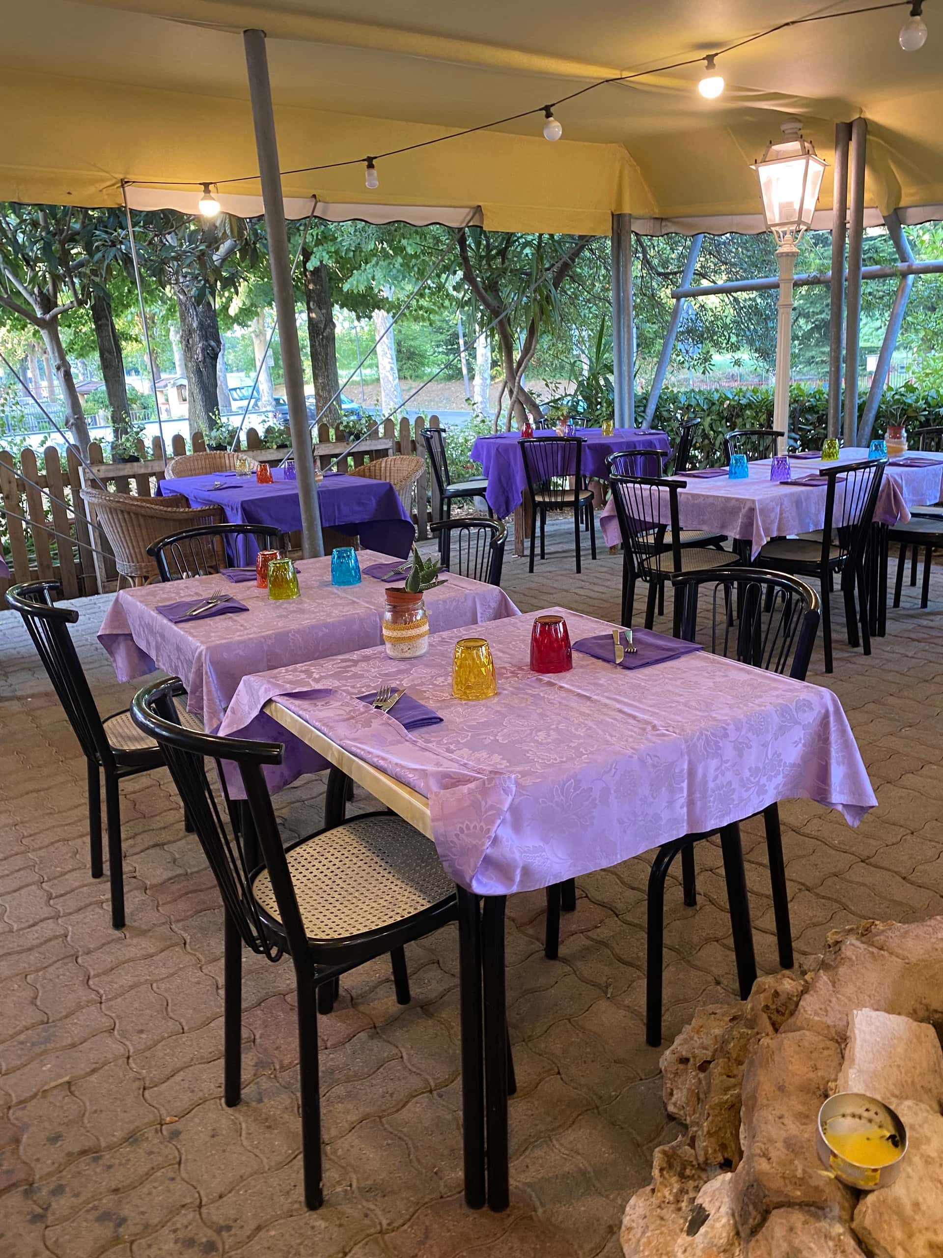 Ristorante Pizzeria Del Viale - Ristorante a Terra del Sole
