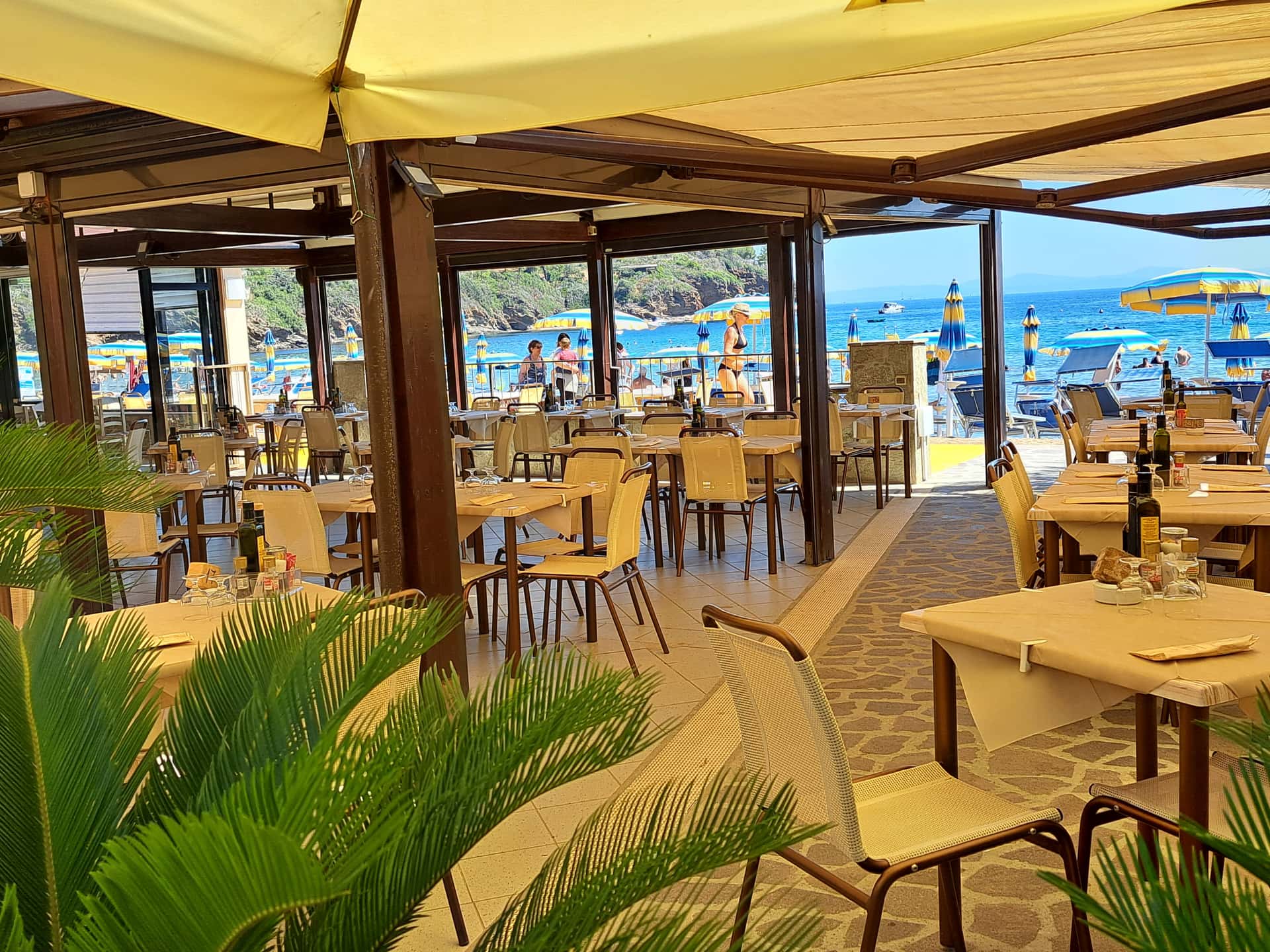 Bel... Mare - Ristorante a Capoliveri