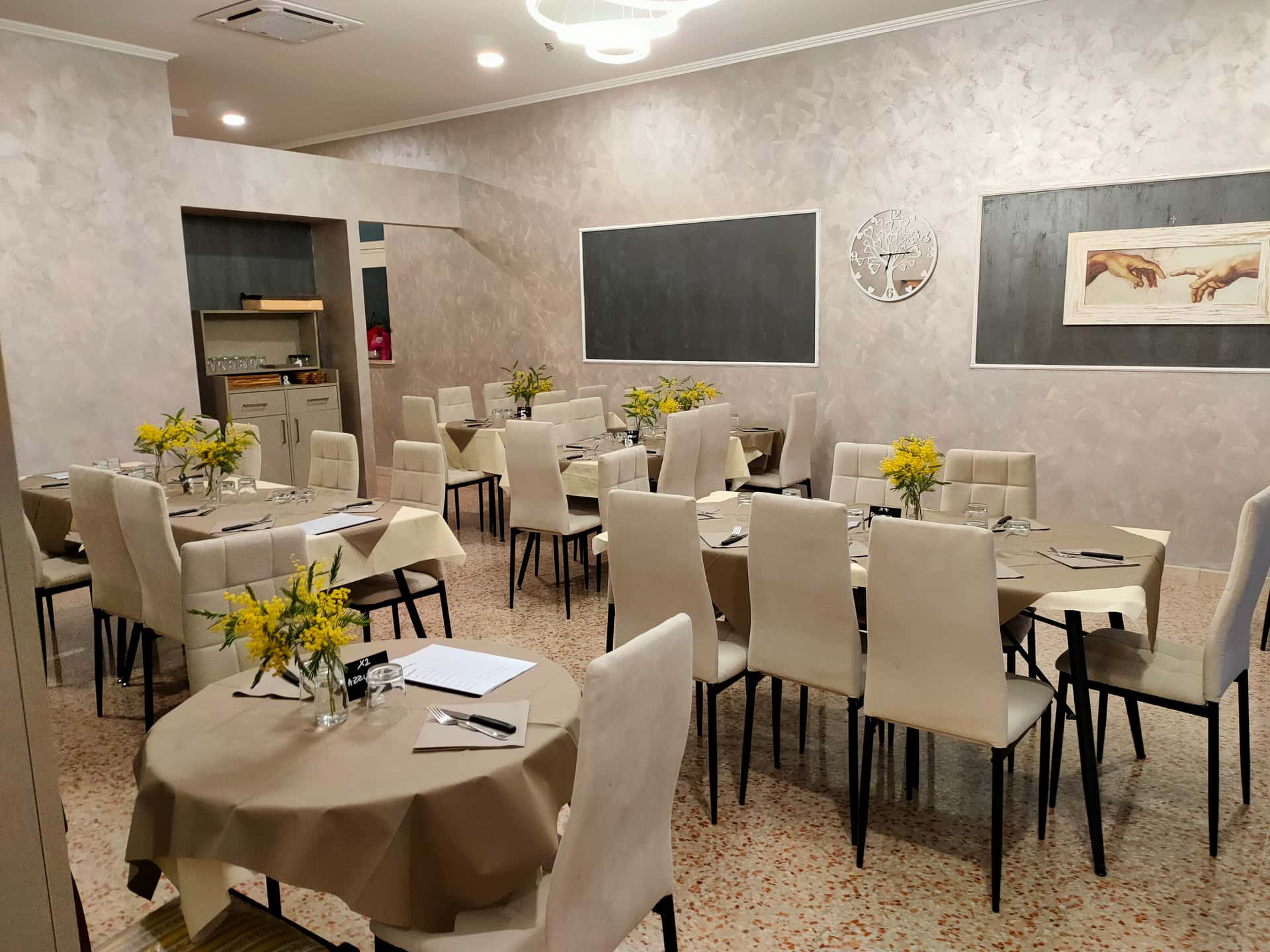 Lievito Padre di Cristiano Merlini - Ristorante a Collevecchio