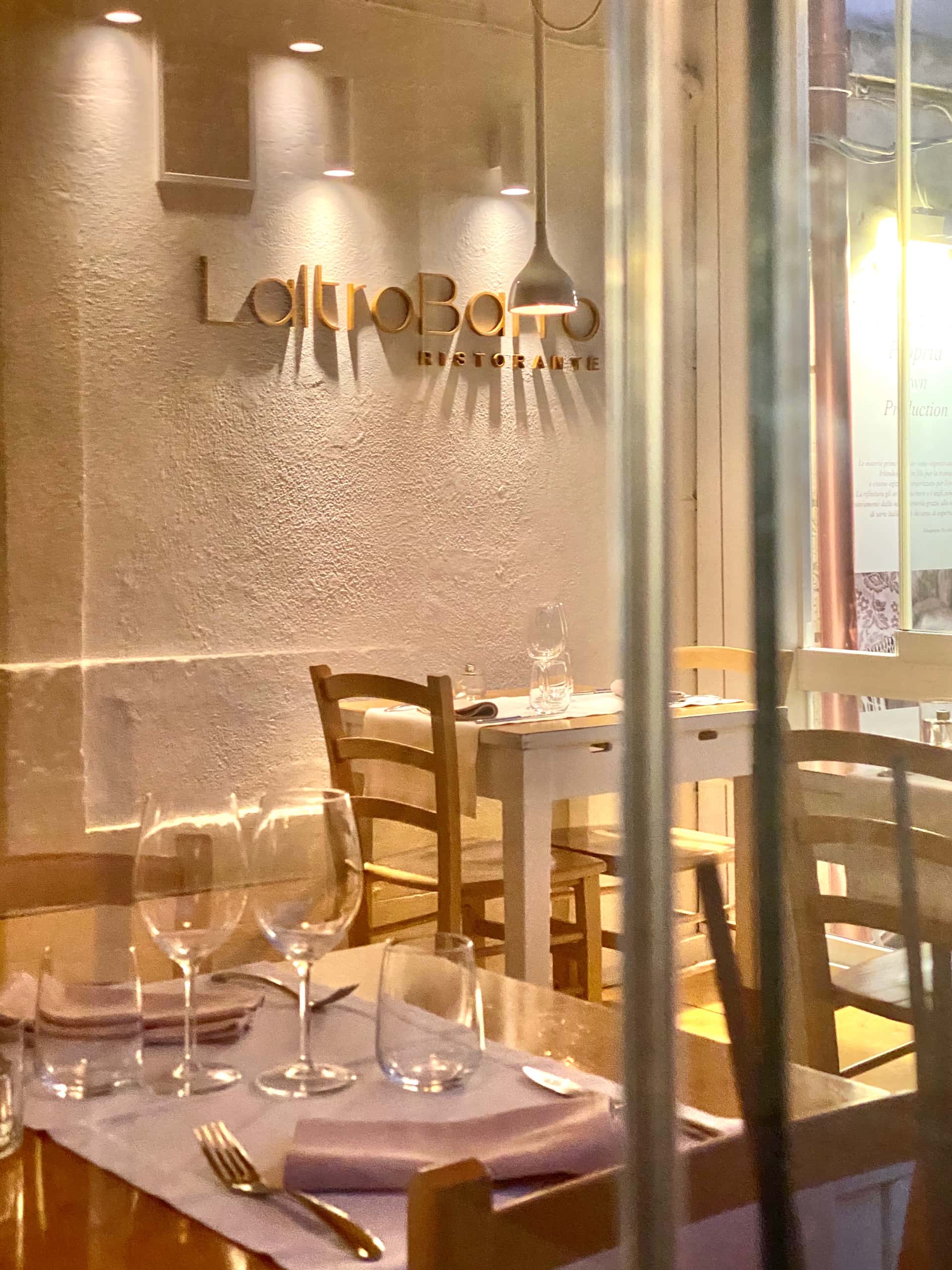 LaltroBaffo Ristorante - Ristorante a Otranto