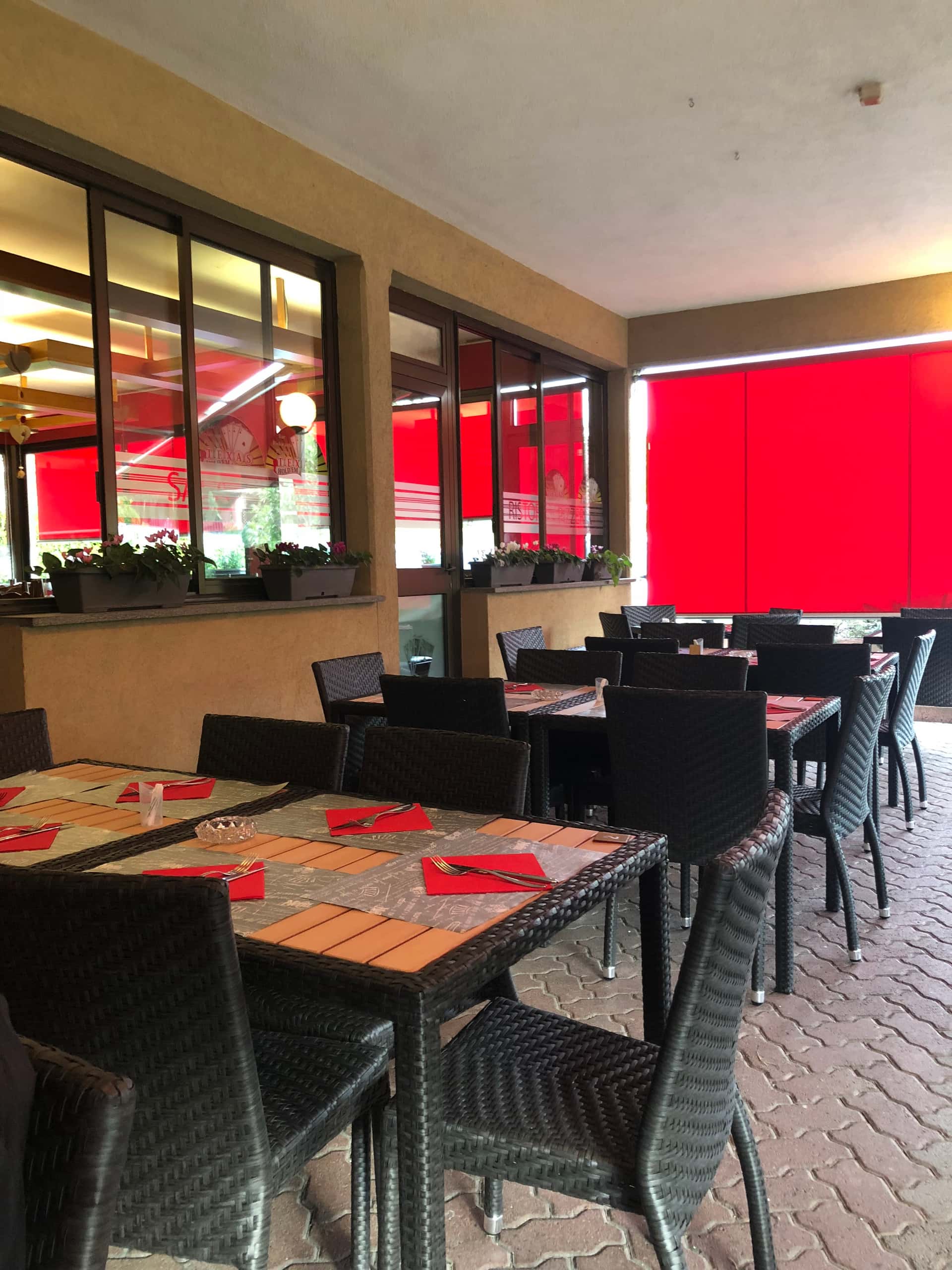 Ristorante La Pastura Texas Hold'Em - Ristorante a Uggiate con Ronago
