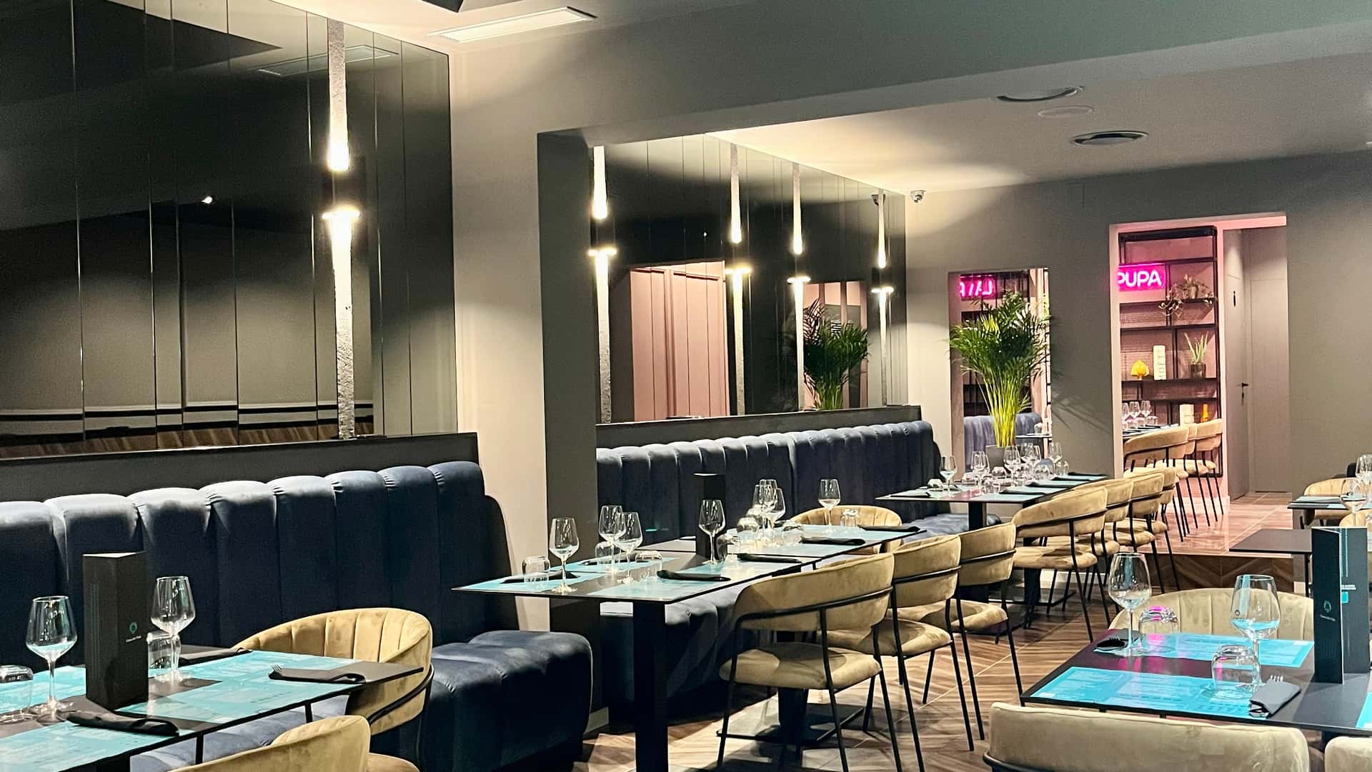 La Pupa sorsi di mare - Ristorante a Grottaglie