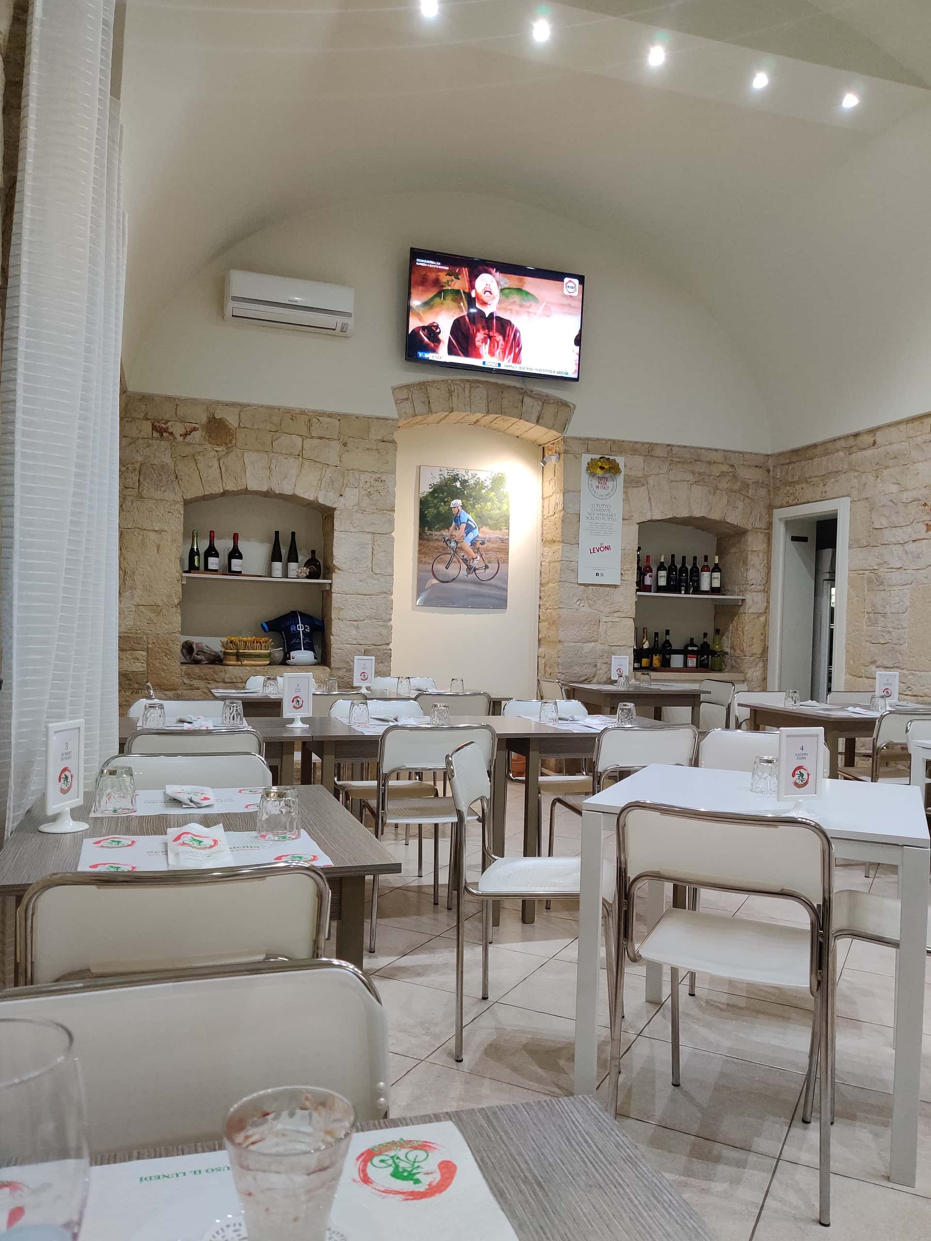Giro di pizza - Ristorante a Sammichele di Bari