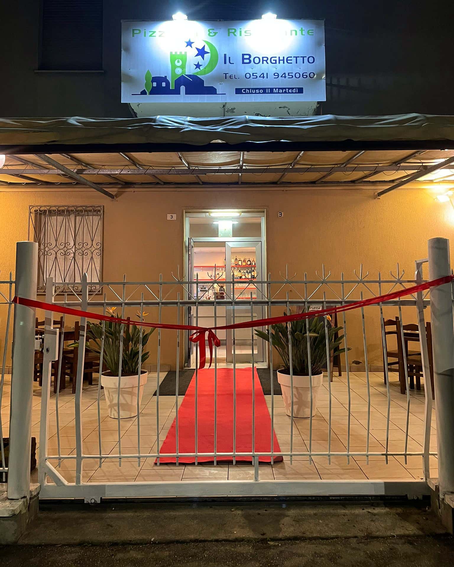 Ristorante Pizzeria Il Borghetto - Ristorante a Savignano sul Rubicone