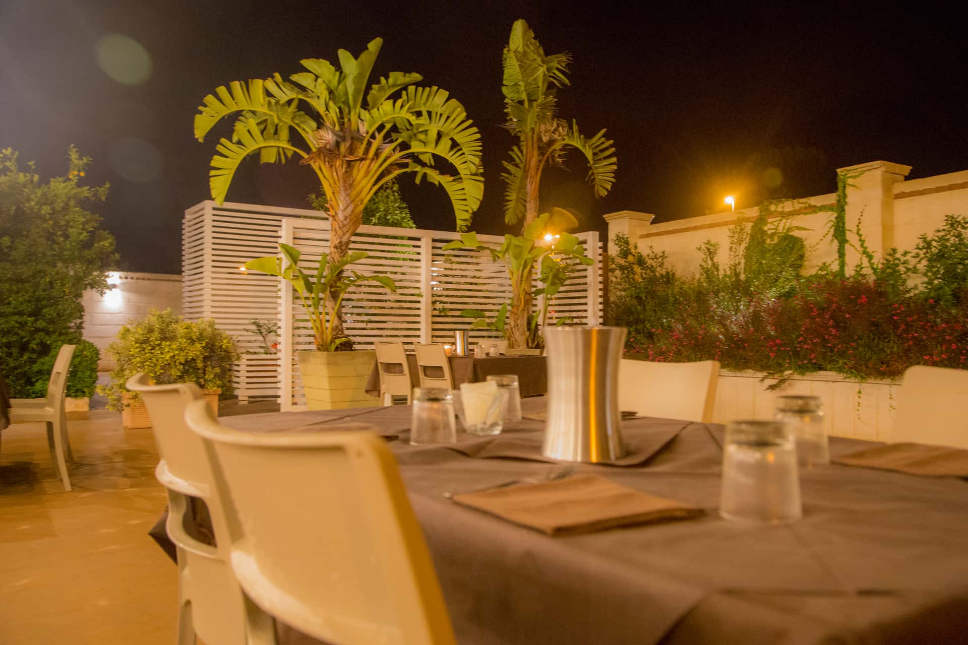 Fermata Facoltativa - Ristorante a Bisceglie