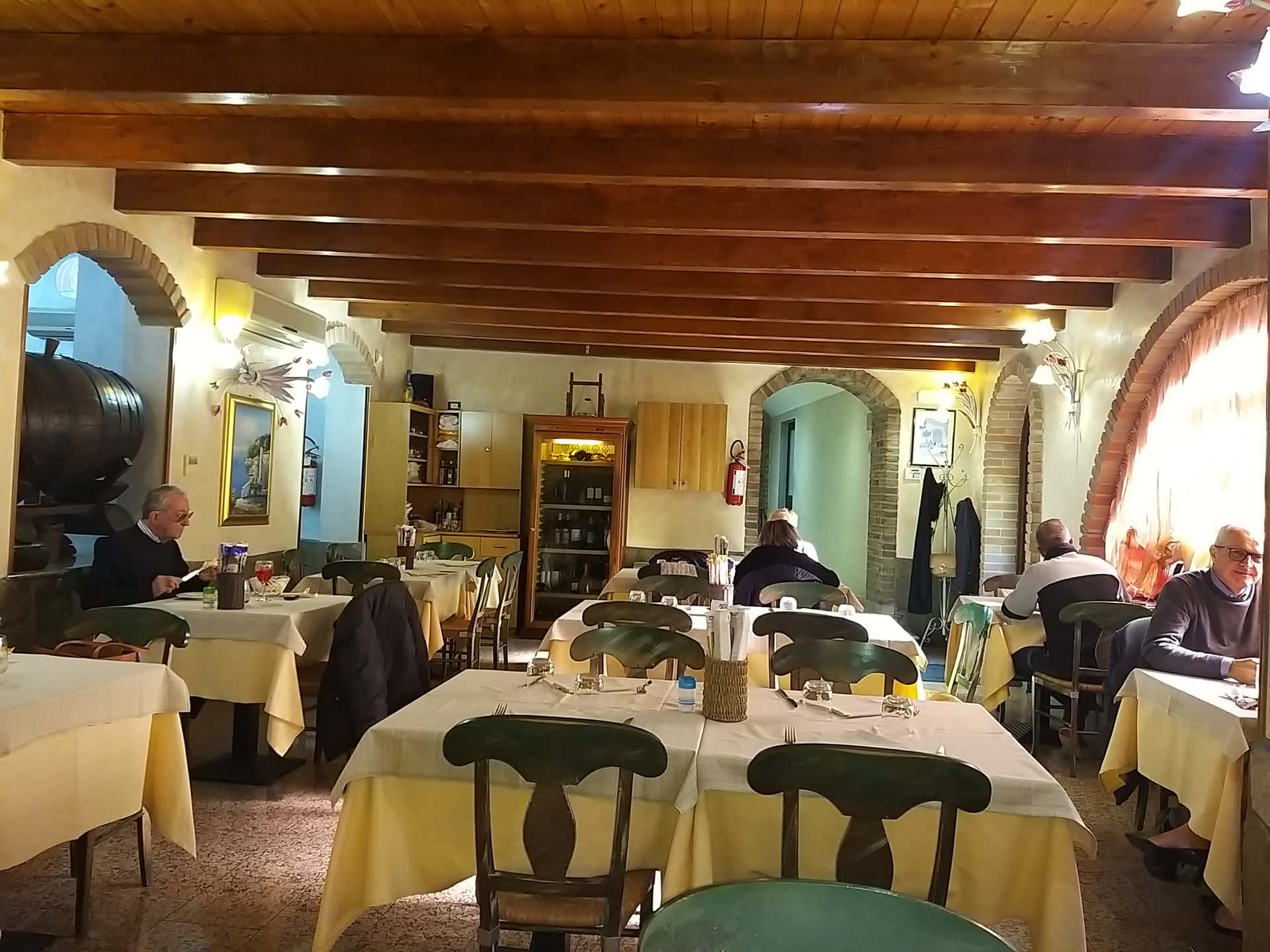 Pizzeria Ristorante Pace - Ristorante a Tortona