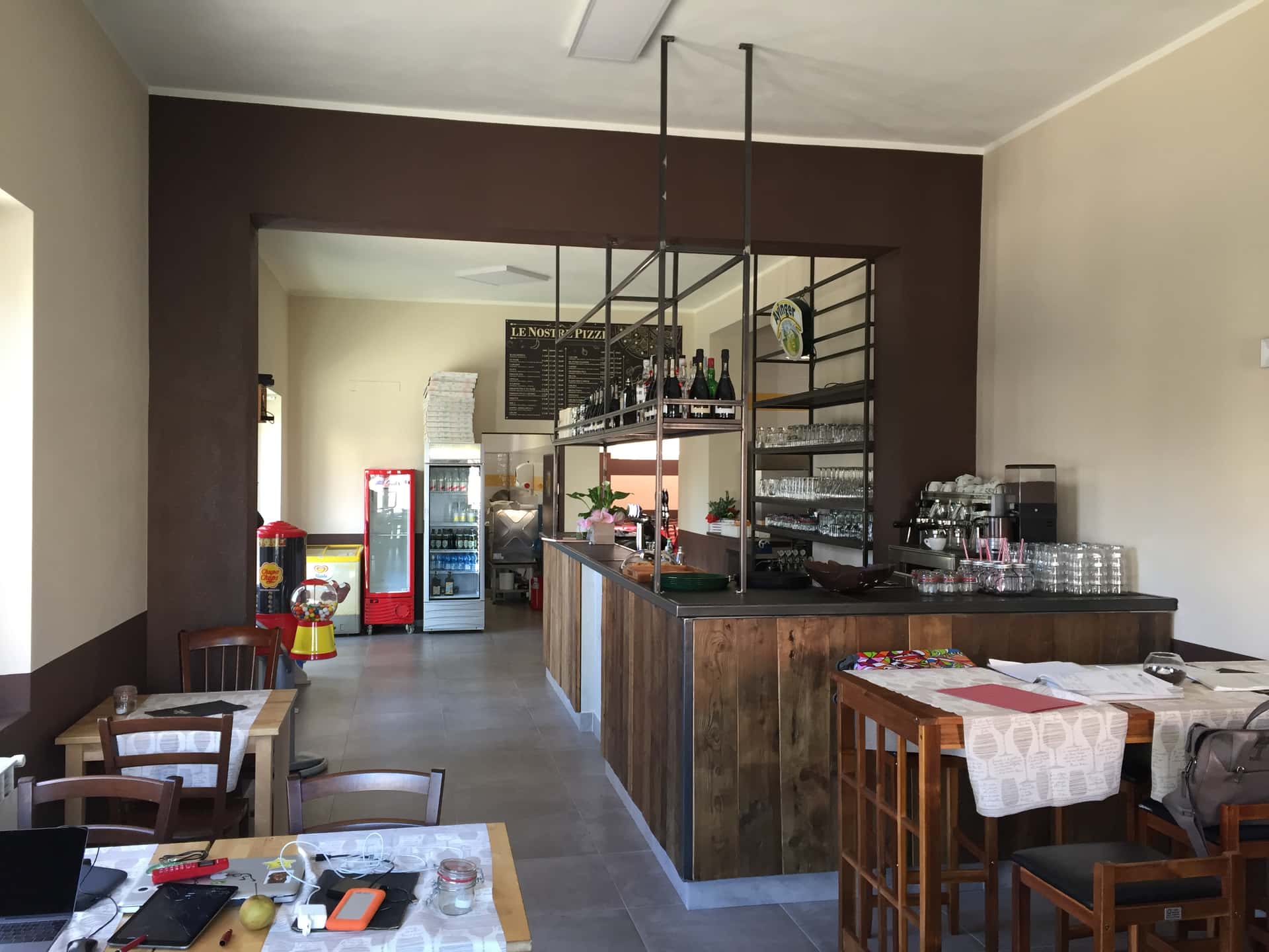 Pizzeria del Corso &bull; dal 1982 - Ristorante a Rho
