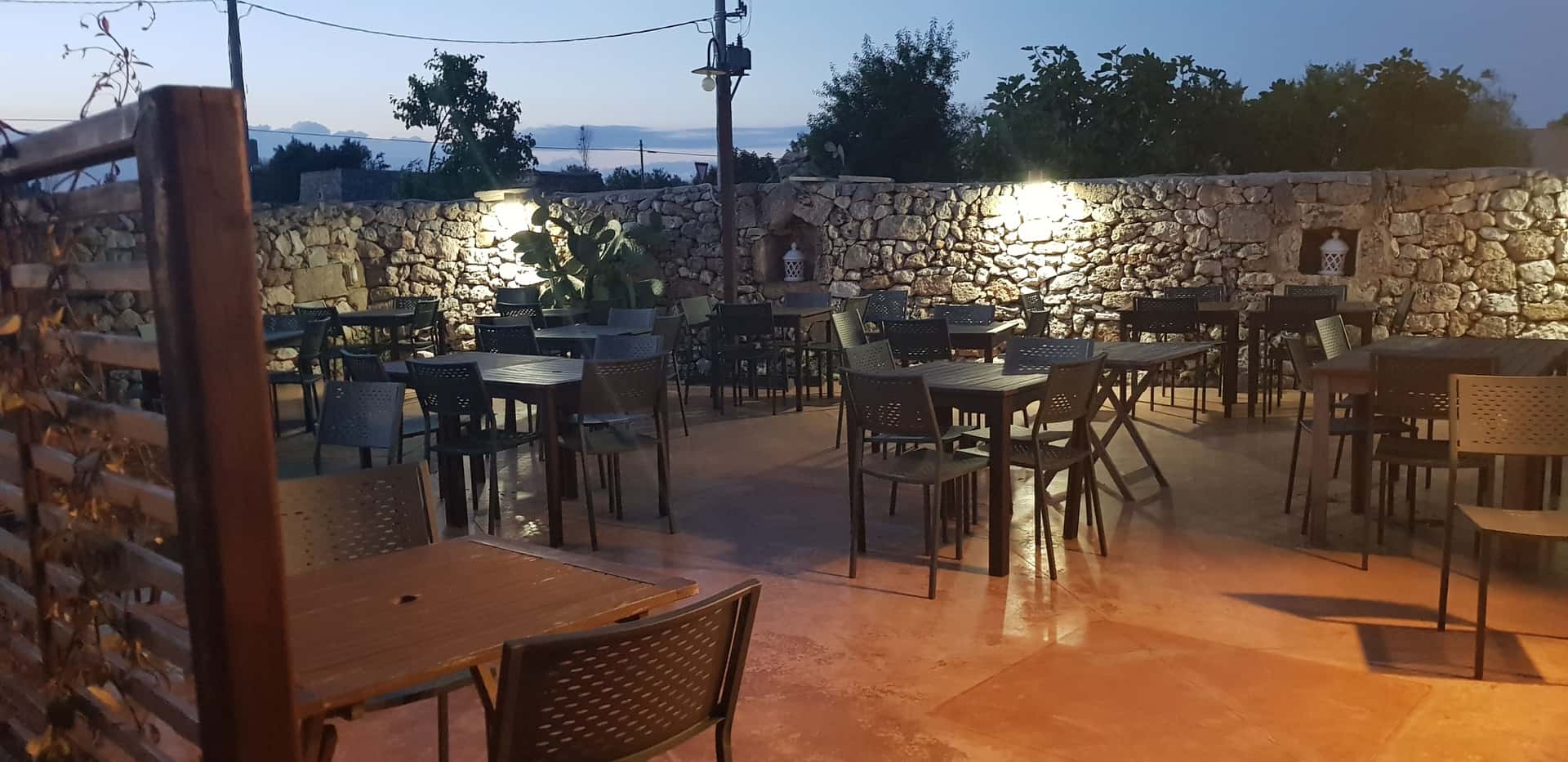 Trattoria Sant'Elia - Ristorante a Patù