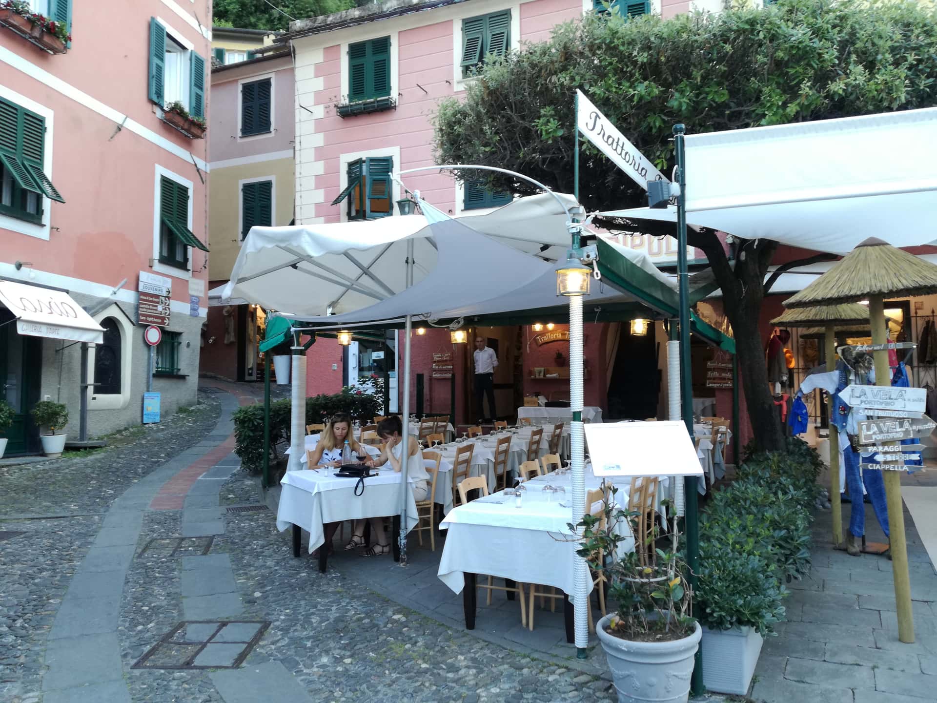 Trattoria Tripoli - Ristorante a Portofino