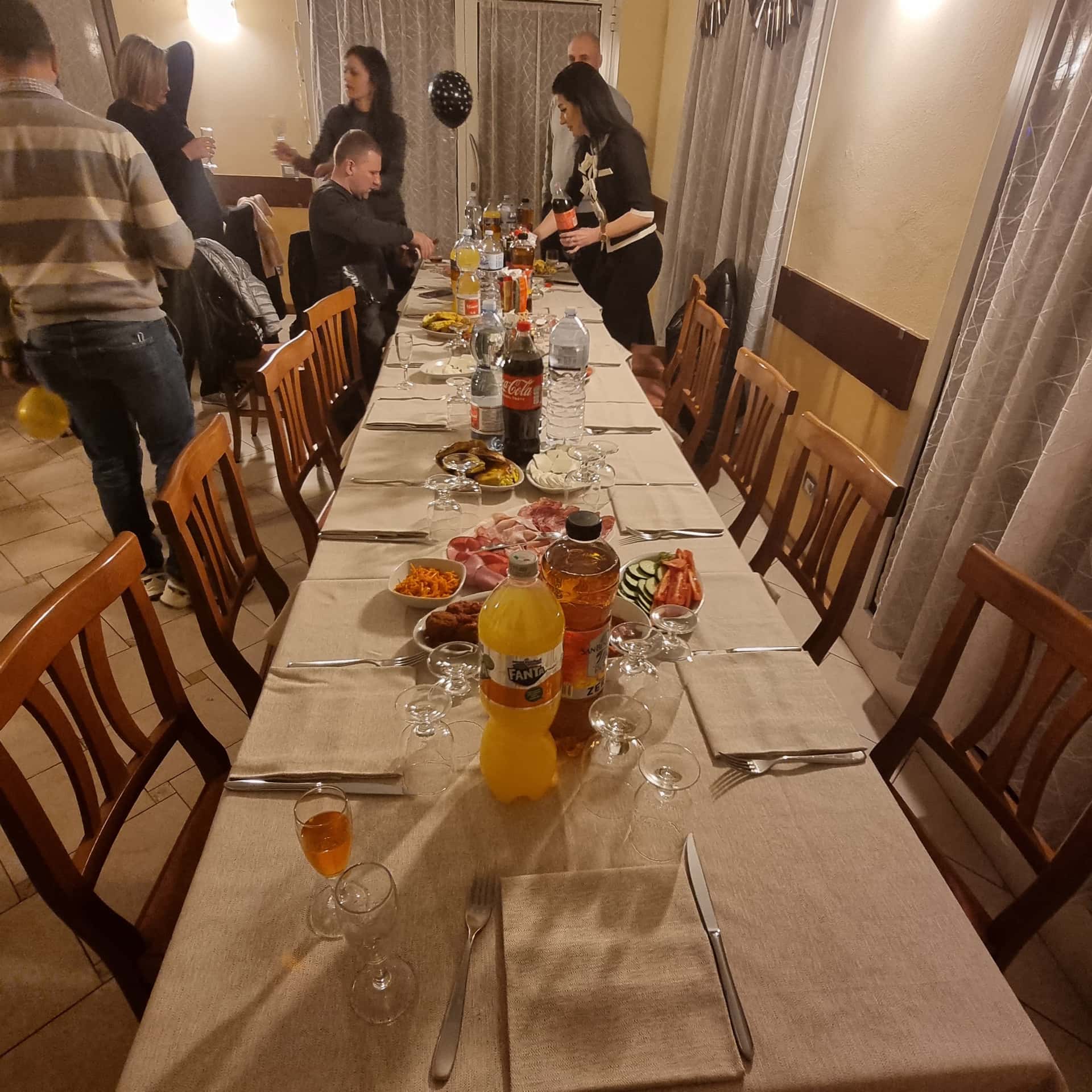 Ristorante Pizzeria LA PEARA' - Ristorante a Pedemonte