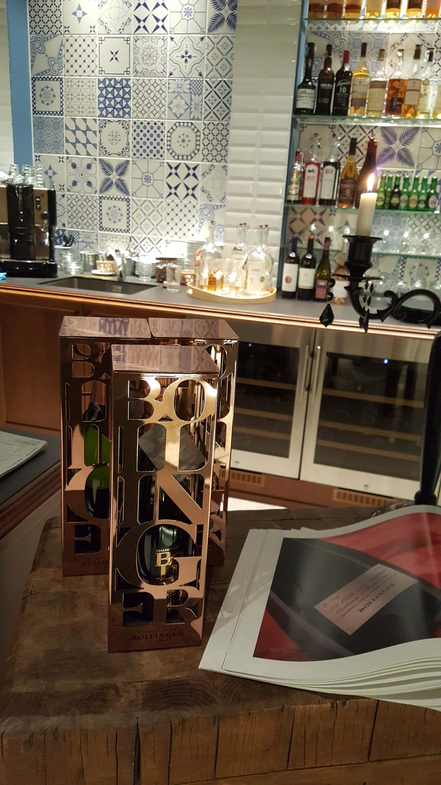 Amorvino - Ristorante a Grilli