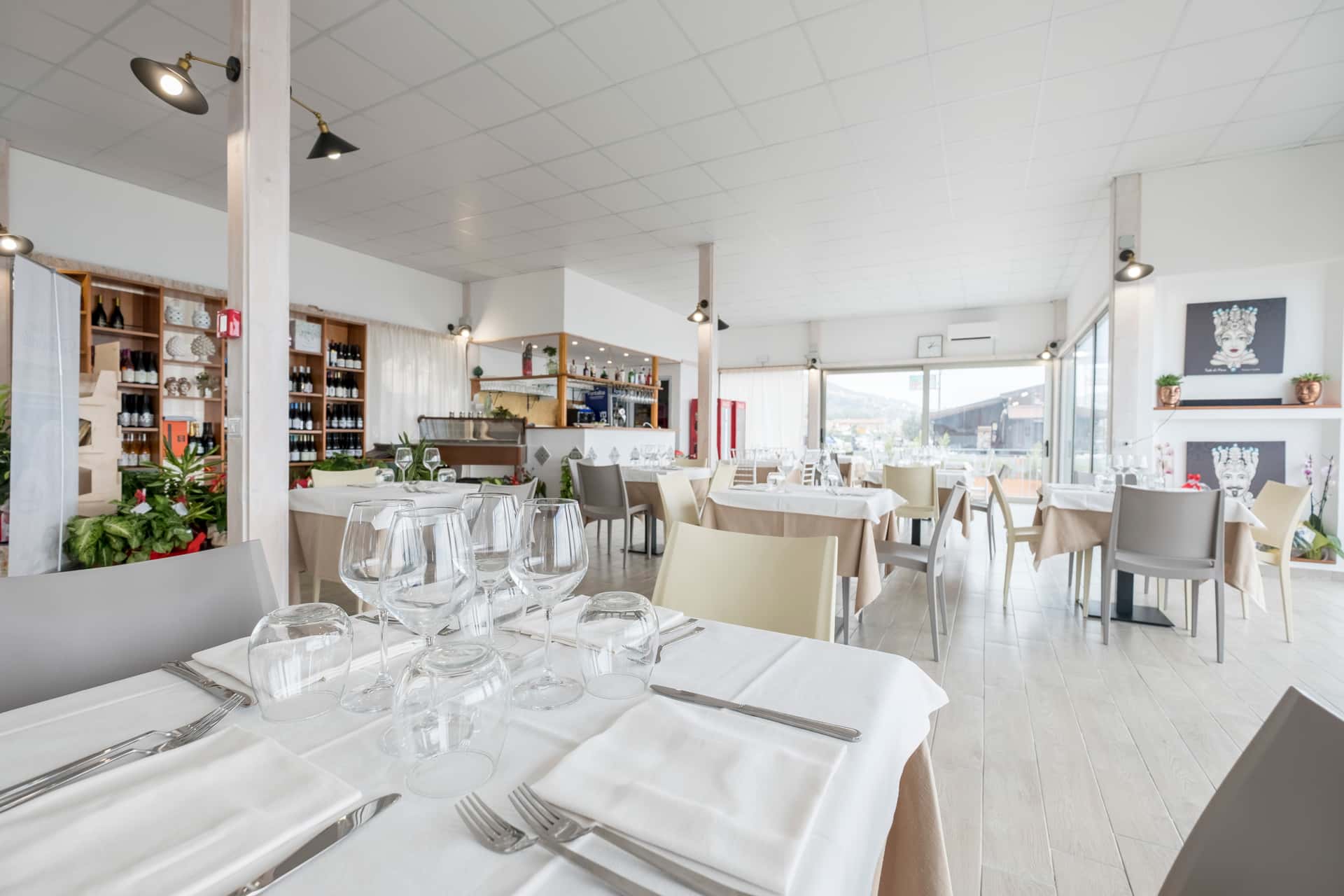 San Ferdinando Ristorante Pizzeria - Ristorante a Nizza di Sicilia