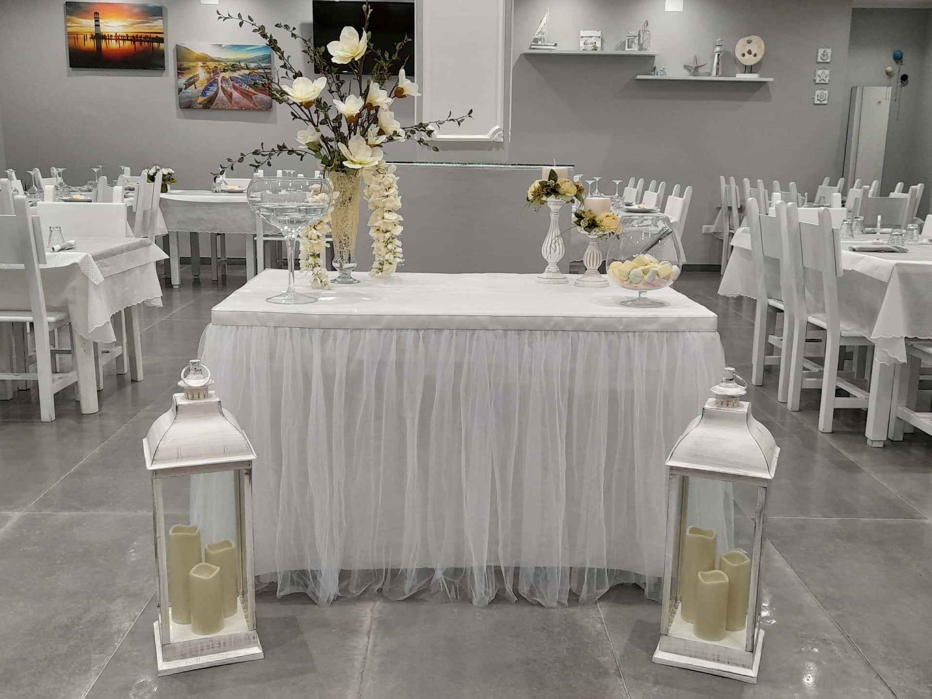 Le 3 Ancore Restaurant - Ristorante a Torre Colimena