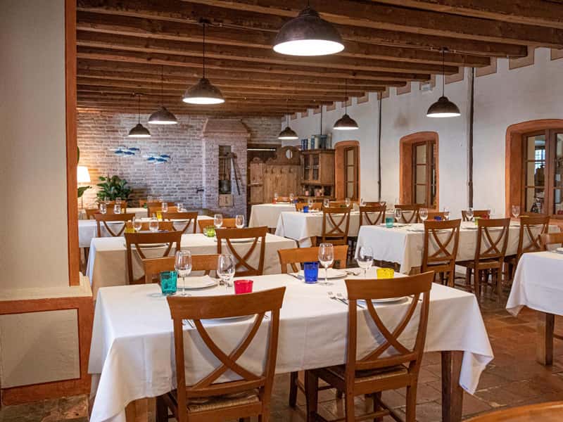 Ristorante La Bianca - Lull di Pansera Omar &amp; C. - Ristorante a Borgo San Giacomo