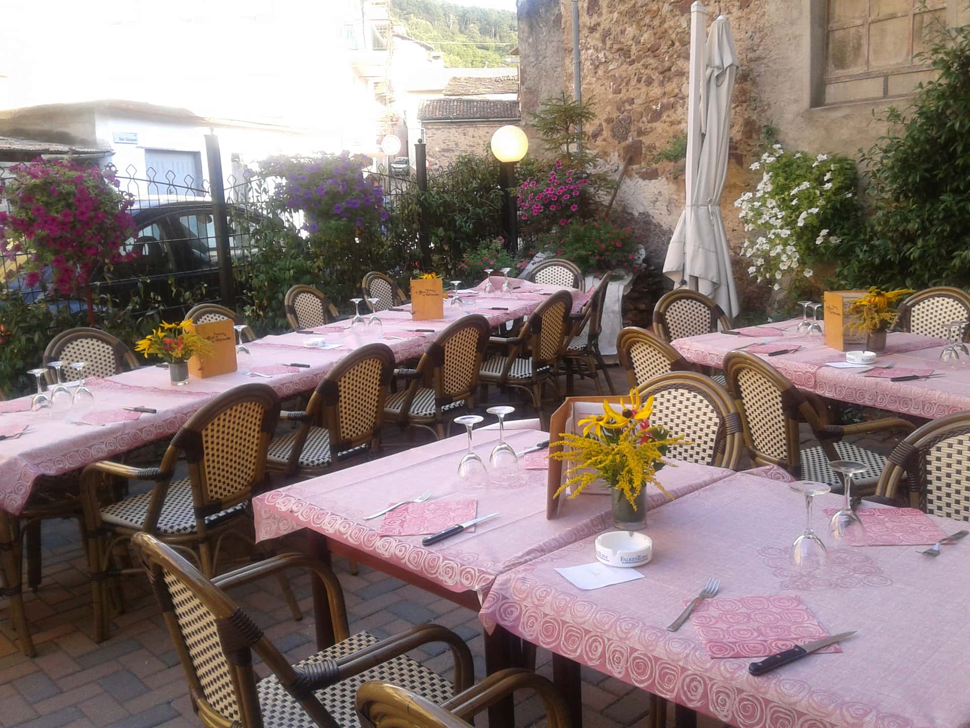 Osteria Il Gatto E La Volpe - Ristorante a Crandola Valsassina
